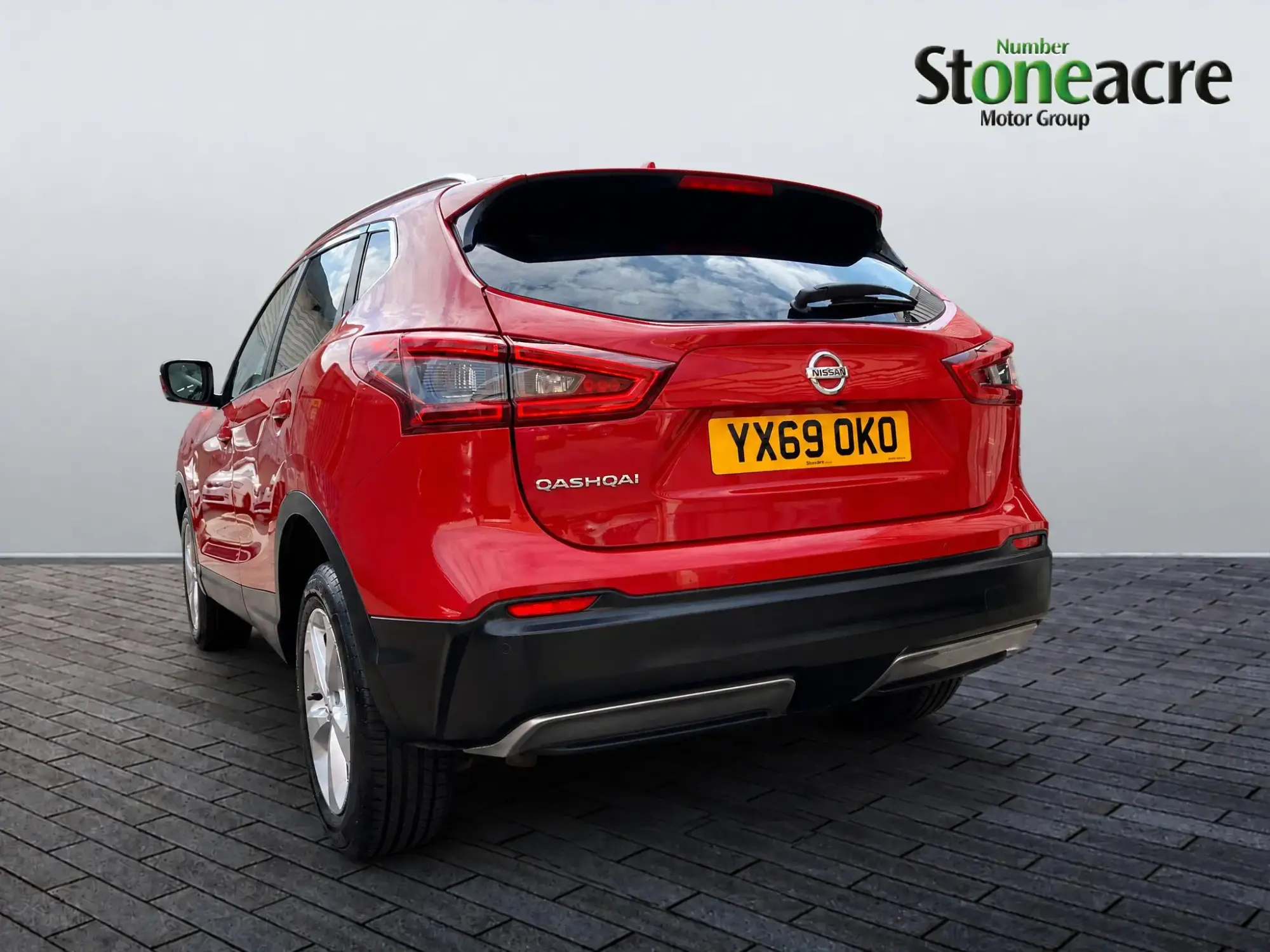 Nissan Qashqai Image 24 Nissan Qashqai Image 24