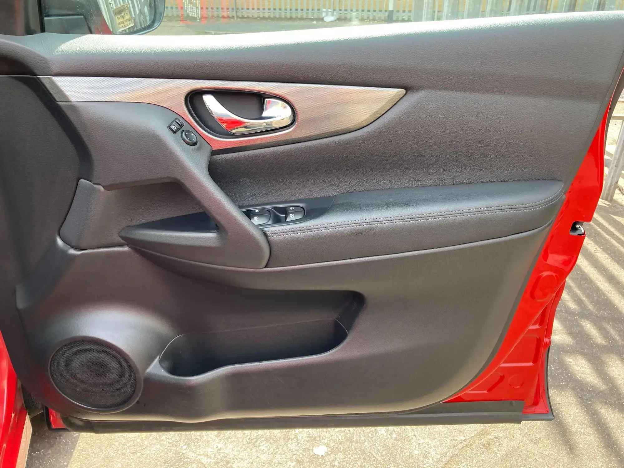 Nissan Qashqai Image 41 Nissan Qashqai Image 41
