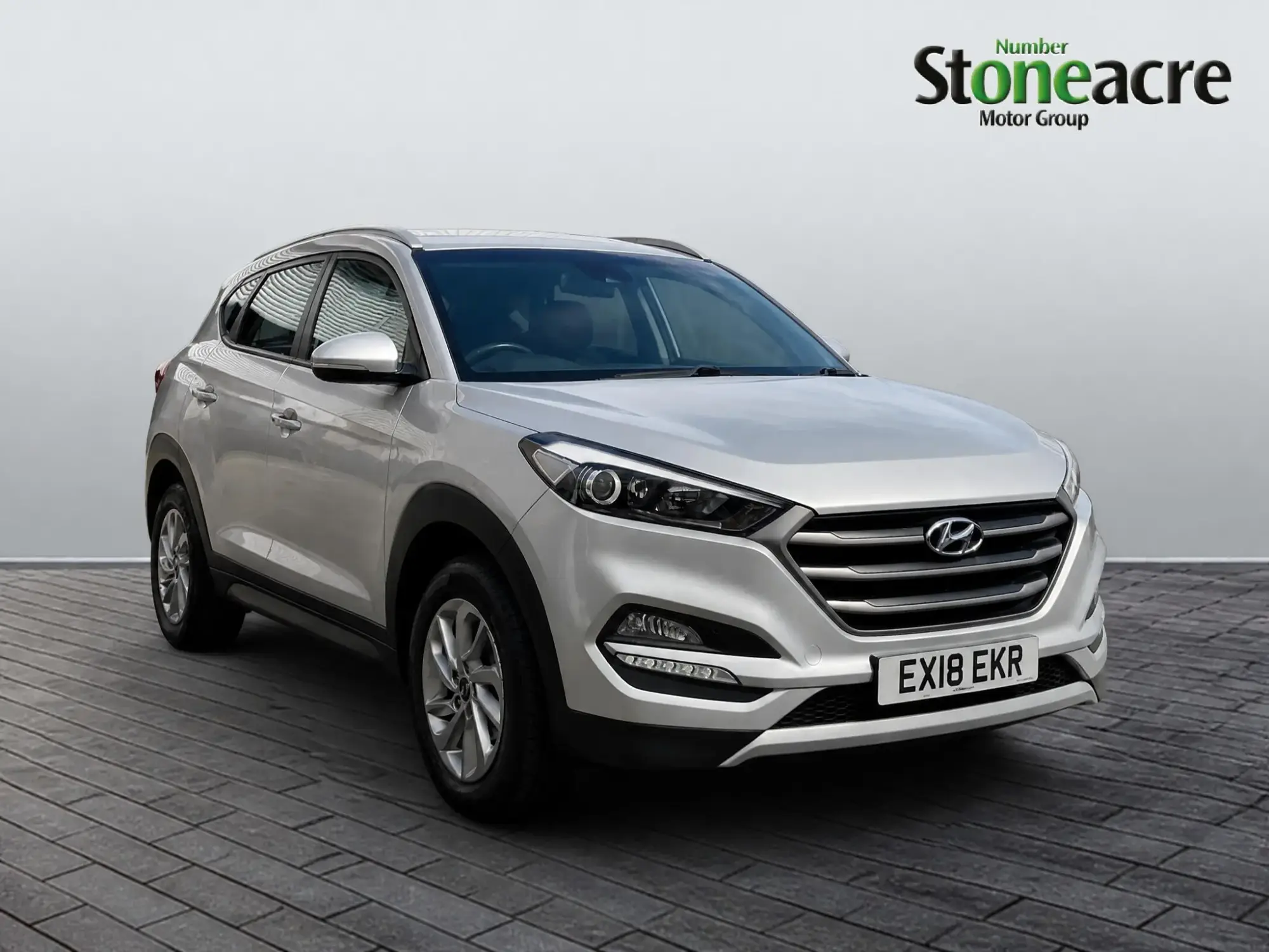 Hyundai TUCSON Image 1 Hyundai TUCSON Image 1
