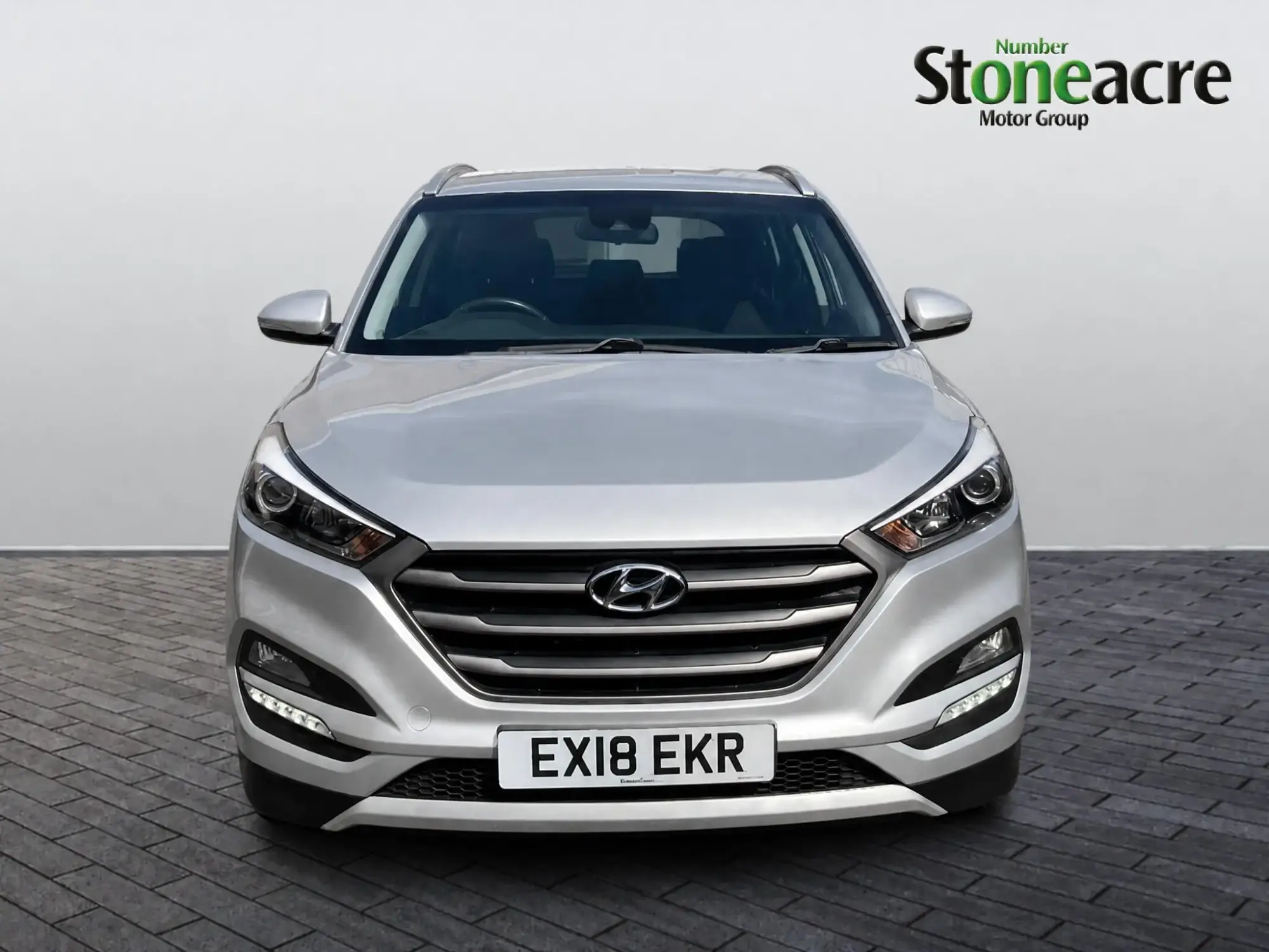 Hyundai TUCSON Image 2 Hyundai TUCSON Image 2