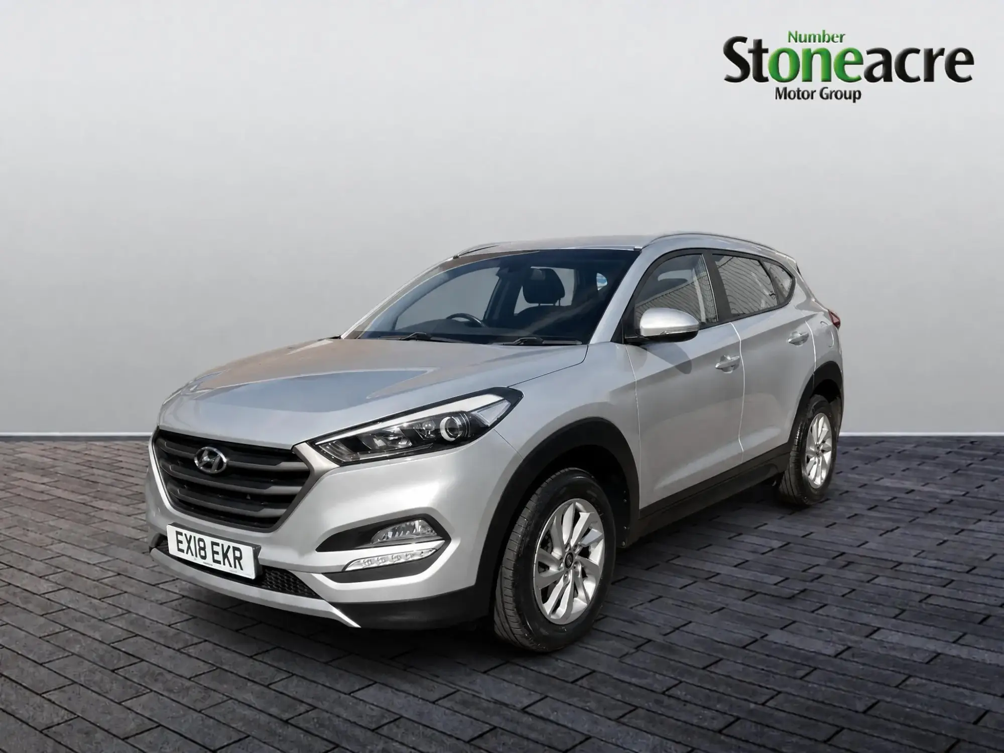 Hyundai TUCSON Image 3 Hyundai TUCSON Image 3