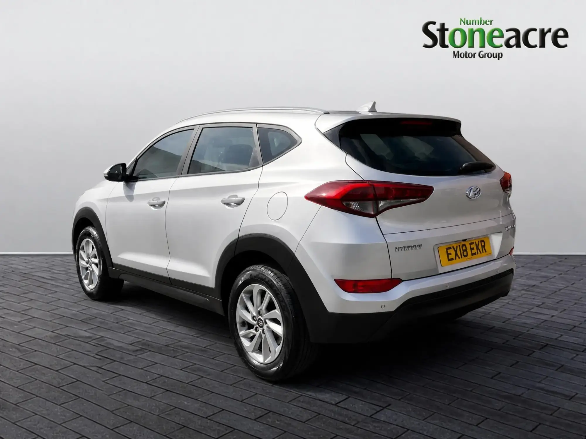 Hyundai TUCSON Image 4 Hyundai TUCSON Image 4