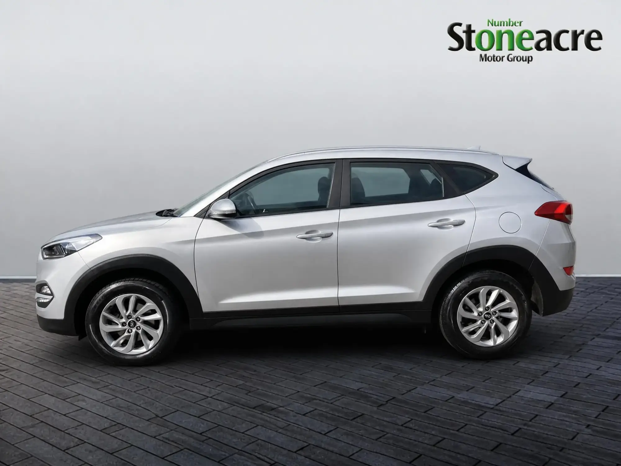 Hyundai TUCSON Image 5 Hyundai TUCSON Image 5