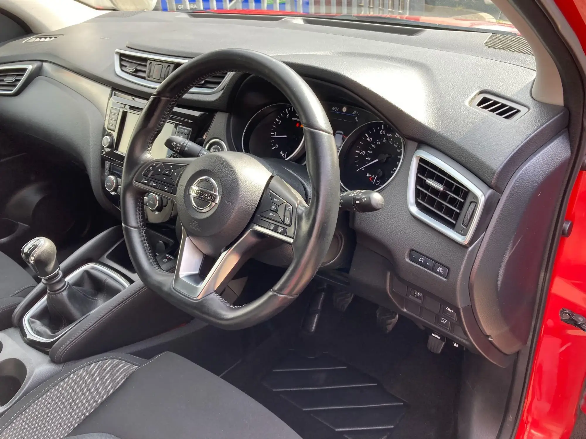 Nissan Qashqai Image 45 Nissan Qashqai Image 45