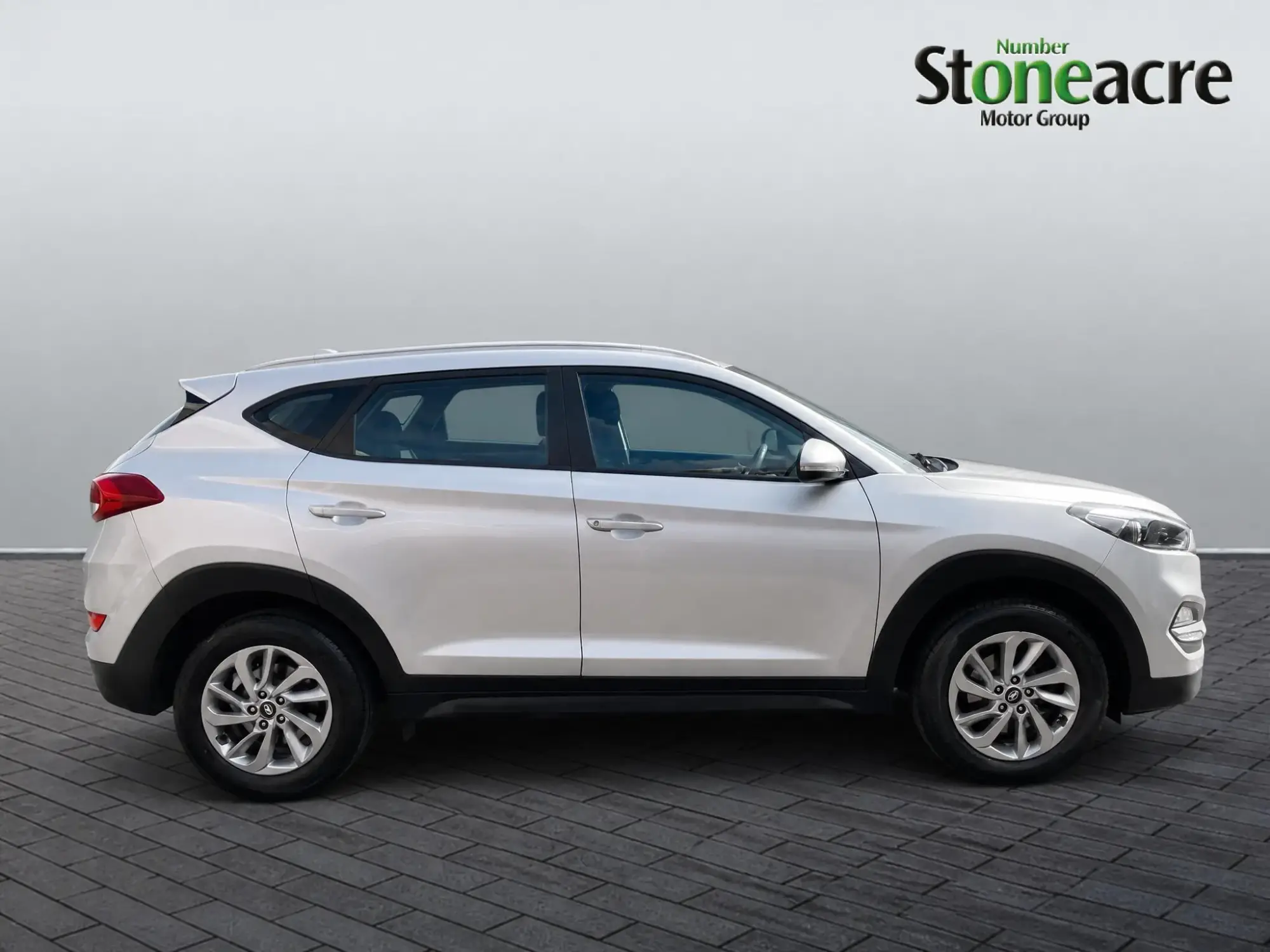 Hyundai TUCSON Image 7 Hyundai TUCSON Image 7