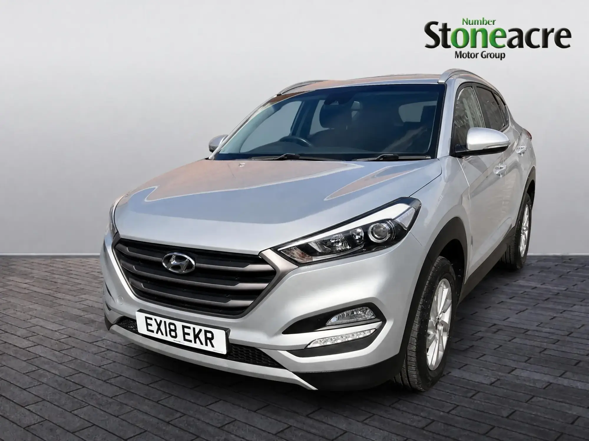 Hyundai TUCSON Image 12 Hyundai TUCSON Image 12