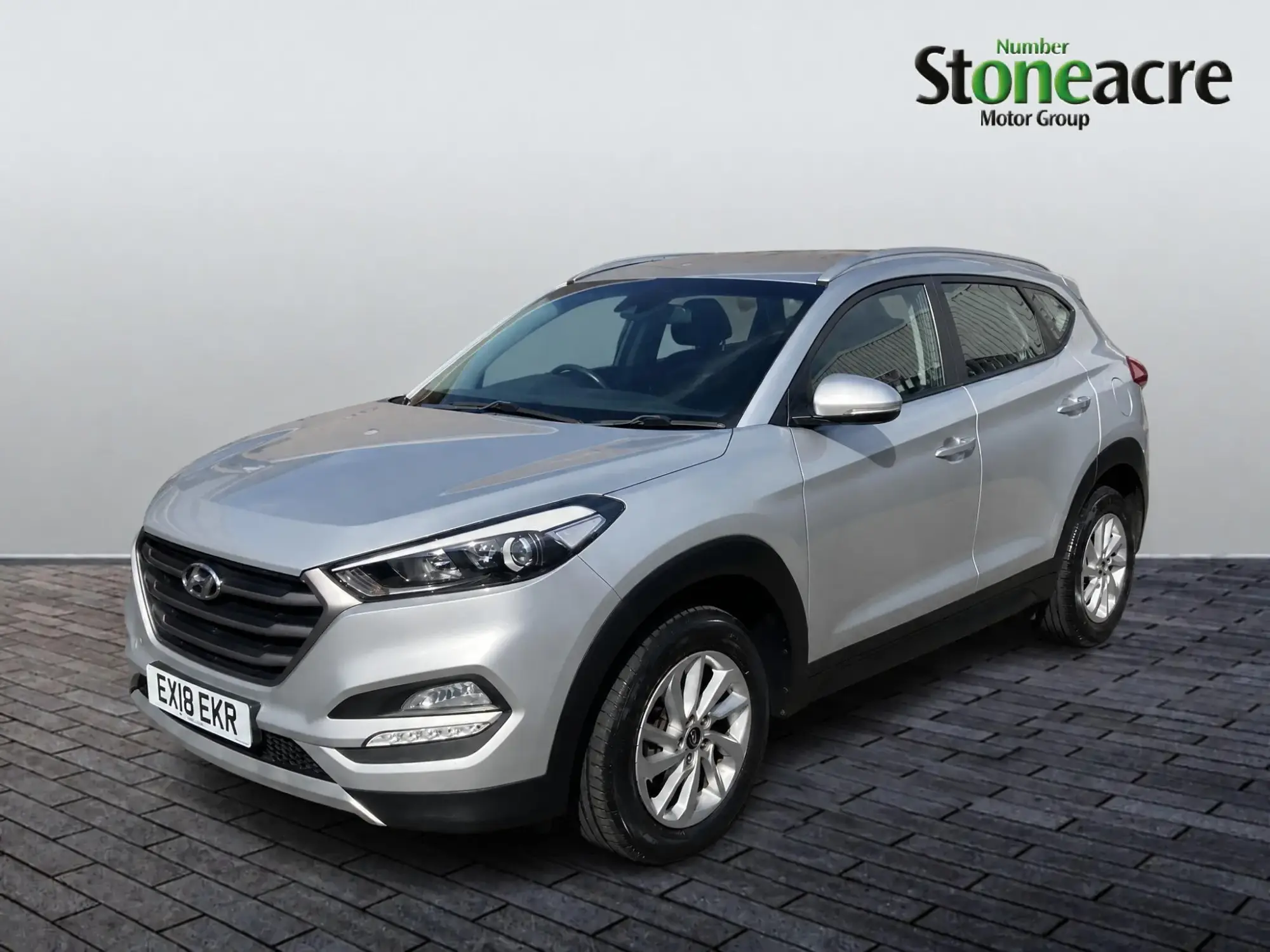 Hyundai TUCSON Image 13 Hyundai TUCSON Image 13