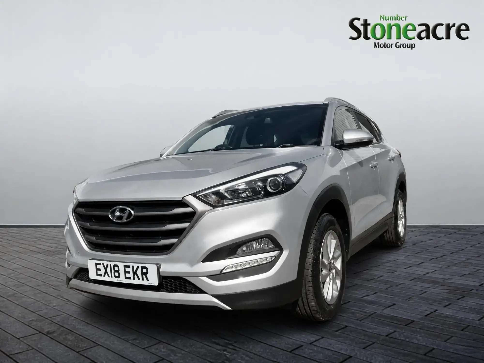 Hyundai TUCSON Image 14 Hyundai TUCSON Image 14