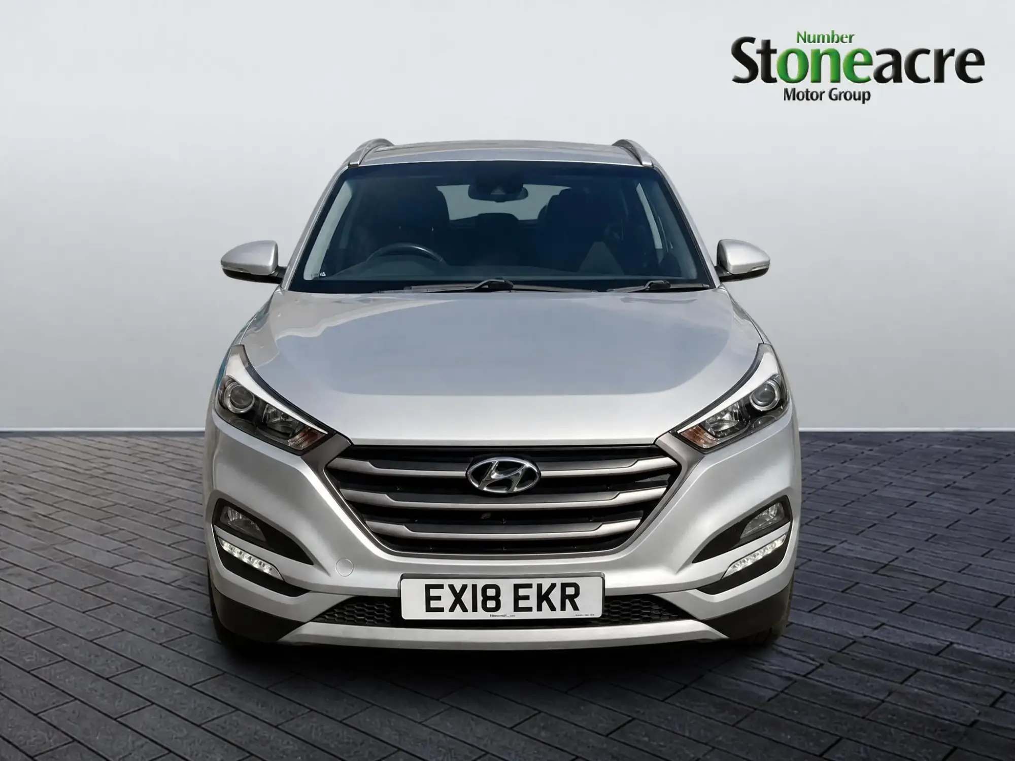 Hyundai TUCSON Image 15 Hyundai TUCSON Image 15