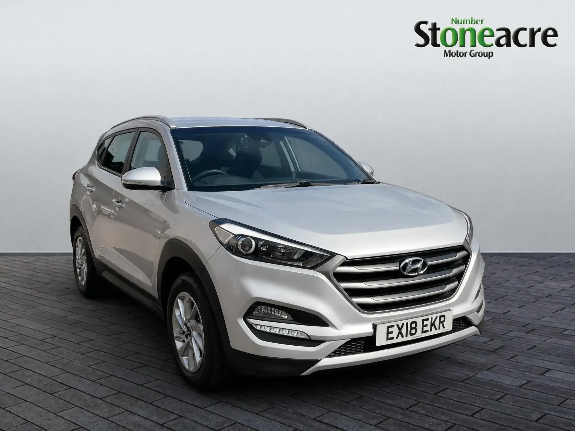Hyundai TUCSON Image 17 Hyundai TUCSON Image 17
