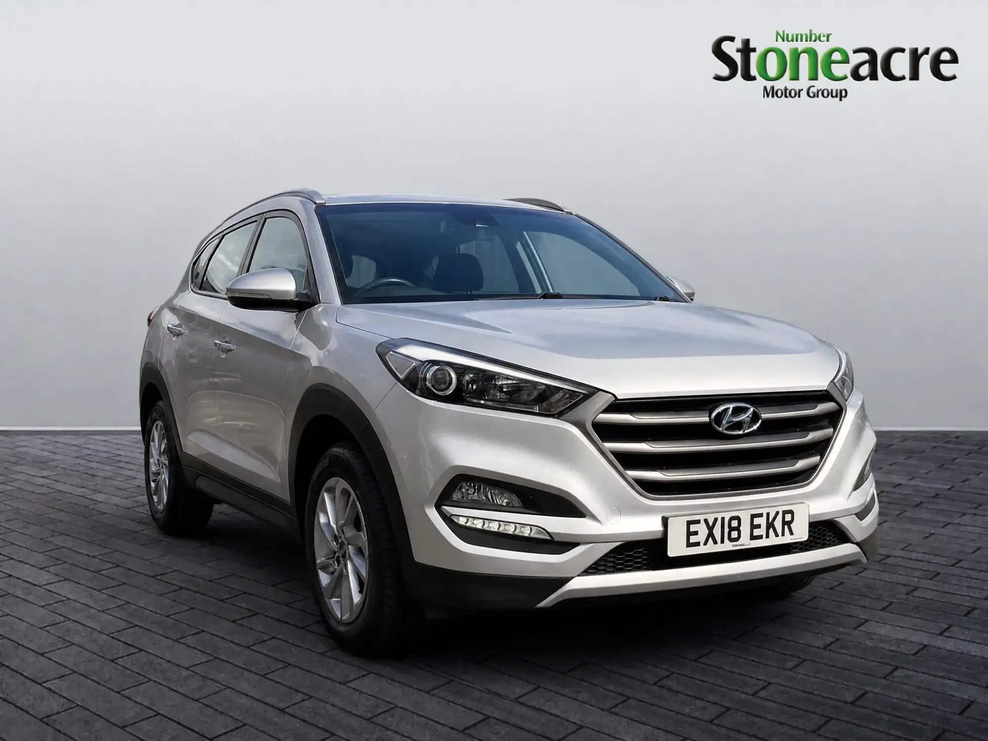 Hyundai TUCSON Image 18 Hyundai TUCSON Image 18
