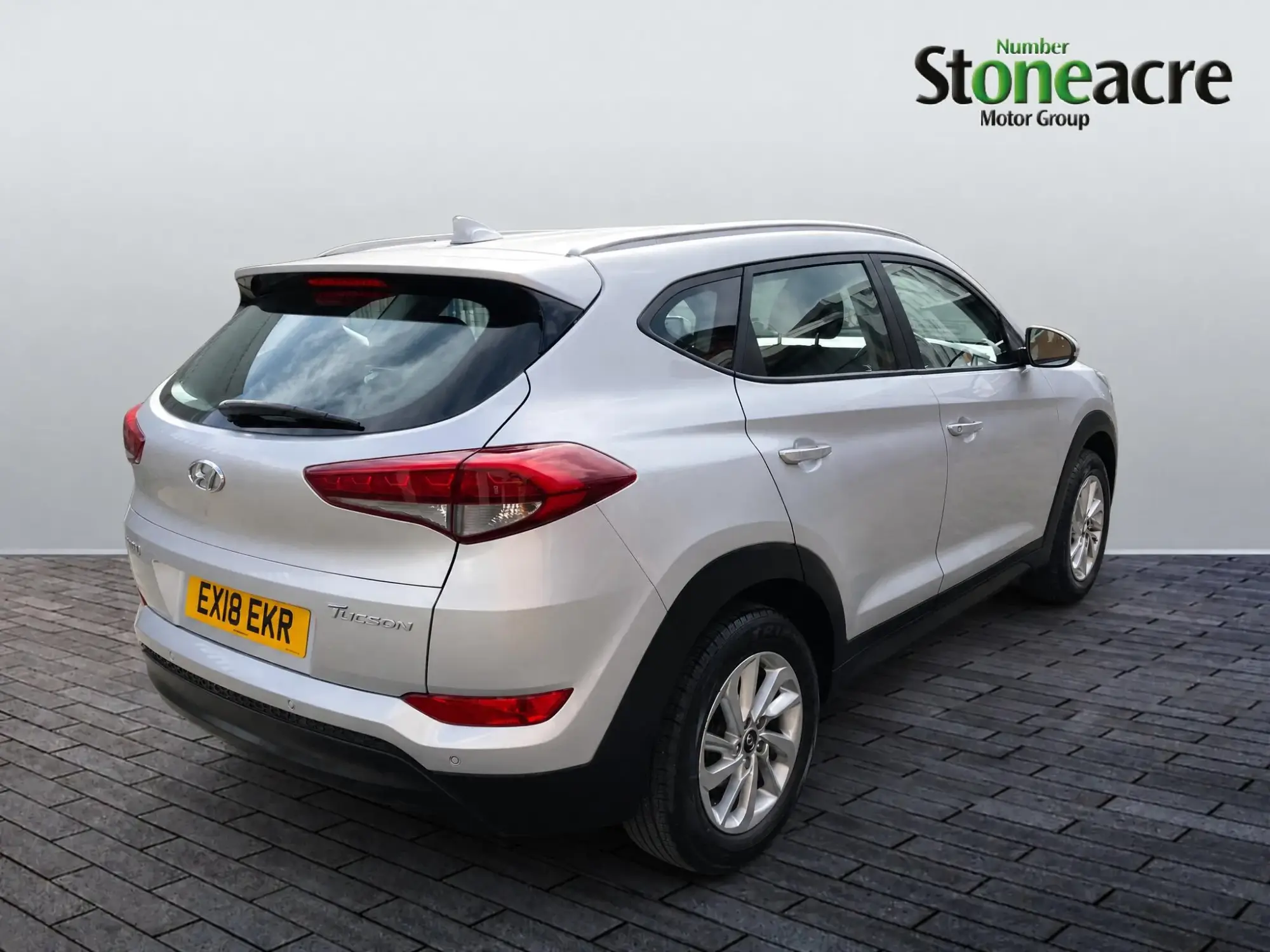 Hyundai TUCSON Image 22 Hyundai TUCSON Image 22