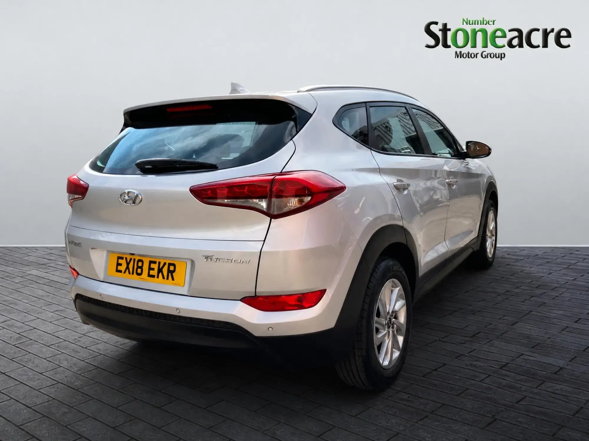 Hyundai TUCSON Image 23 Hyundai TUCSON Image 23