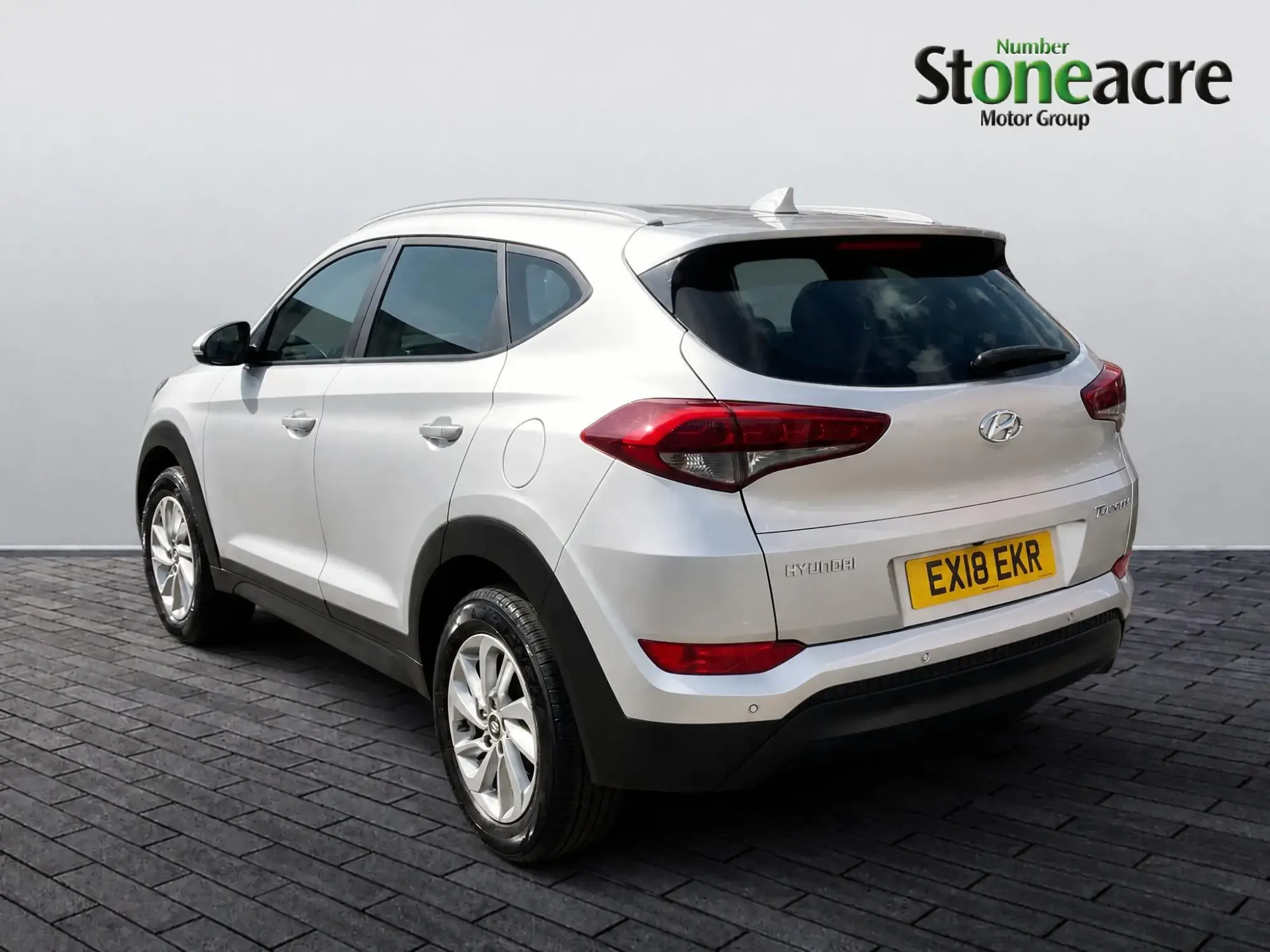 Hyundai TUCSON Image 26 Hyundai TUCSON Image 26