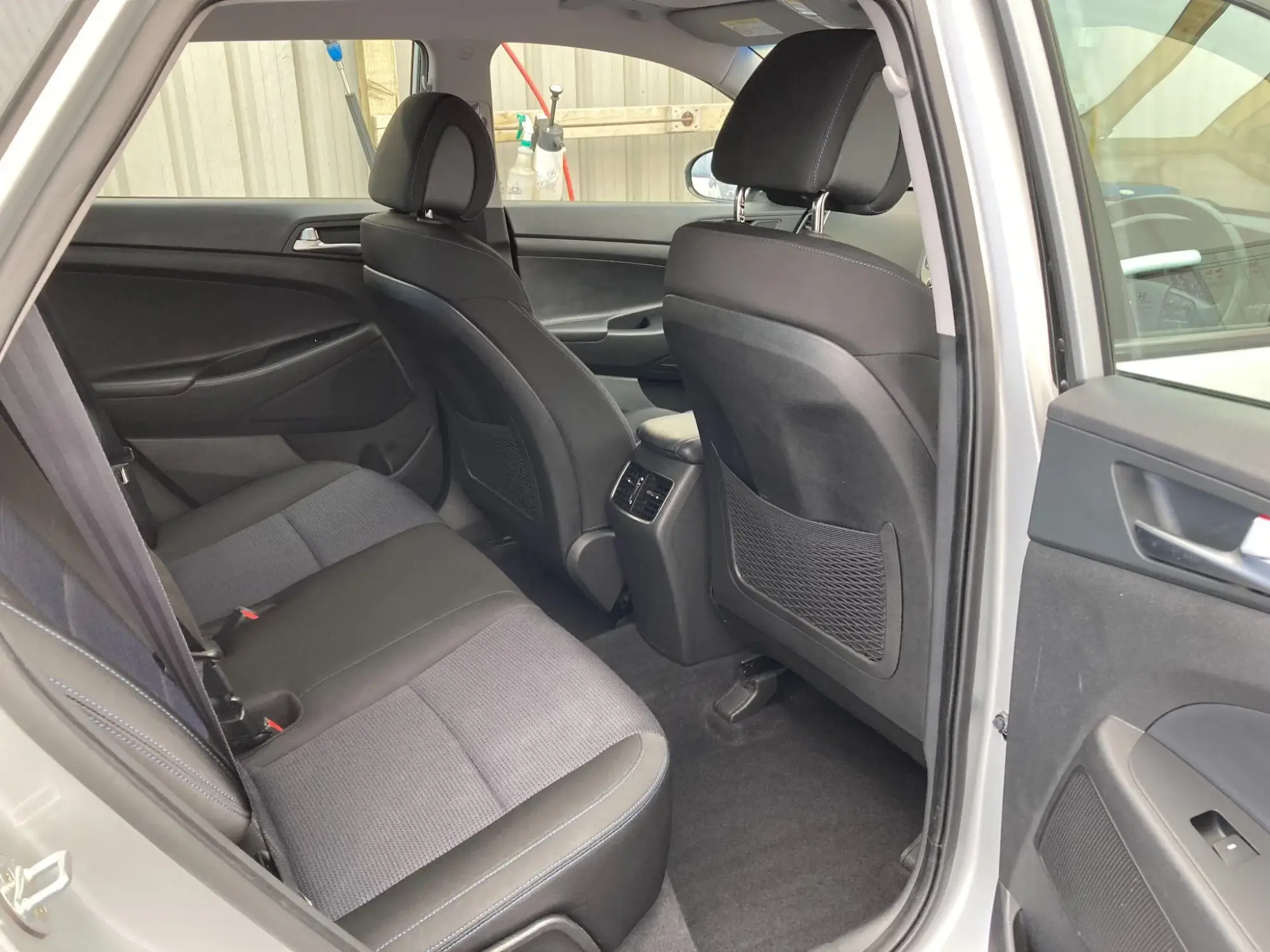 Hyundai TUCSON Image 39 Hyundai TUCSON Image 39