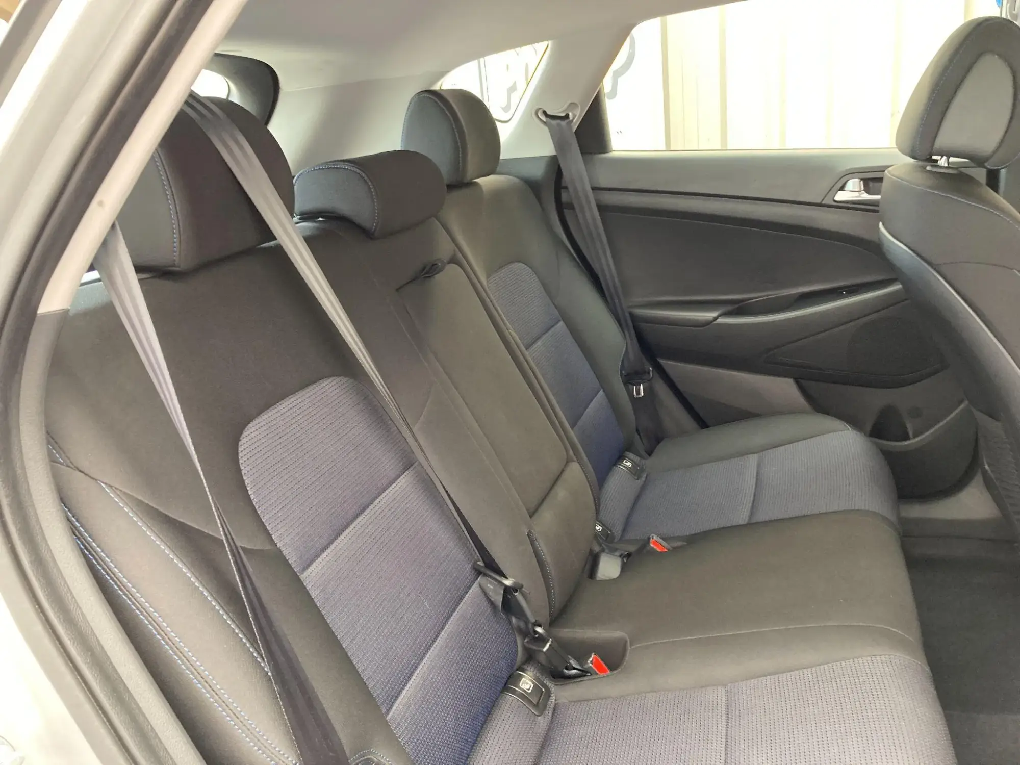 Hyundai TUCSON Image 40 Hyundai TUCSON Image 40