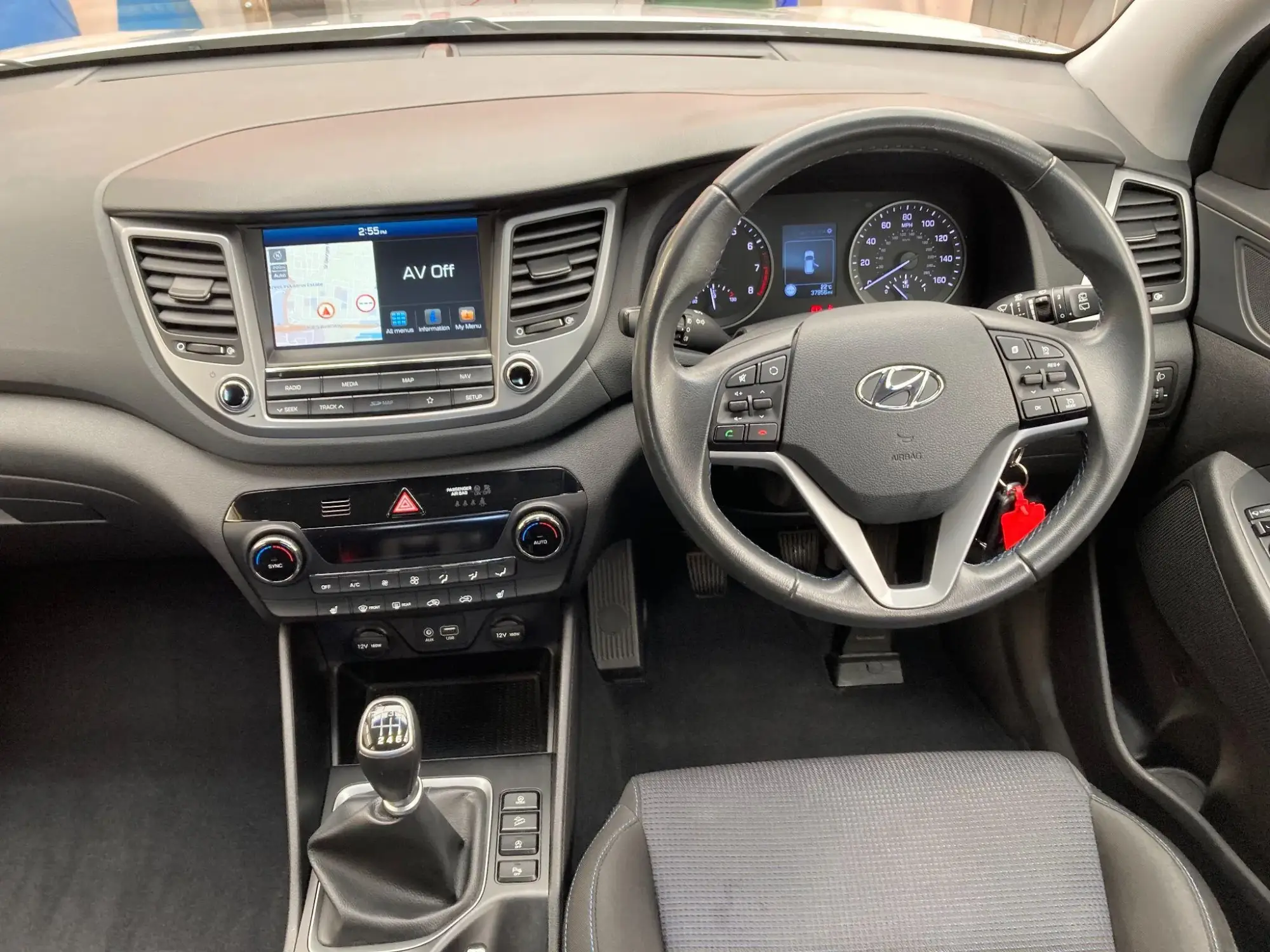 Hyundai TUCSON Image 42 Hyundai TUCSON Image 42
