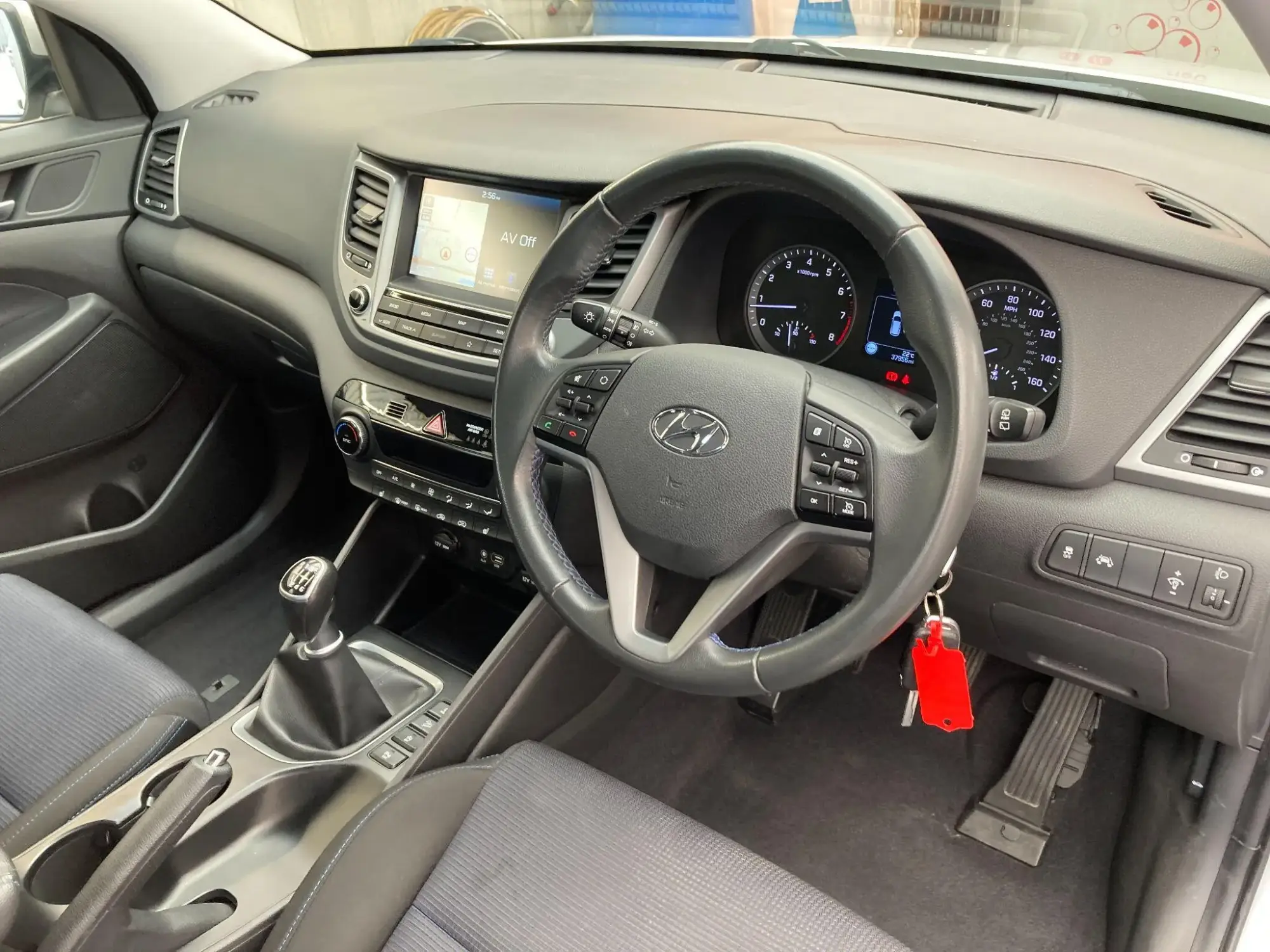 Hyundai TUCSON Image 46 Hyundai TUCSON Image 46
