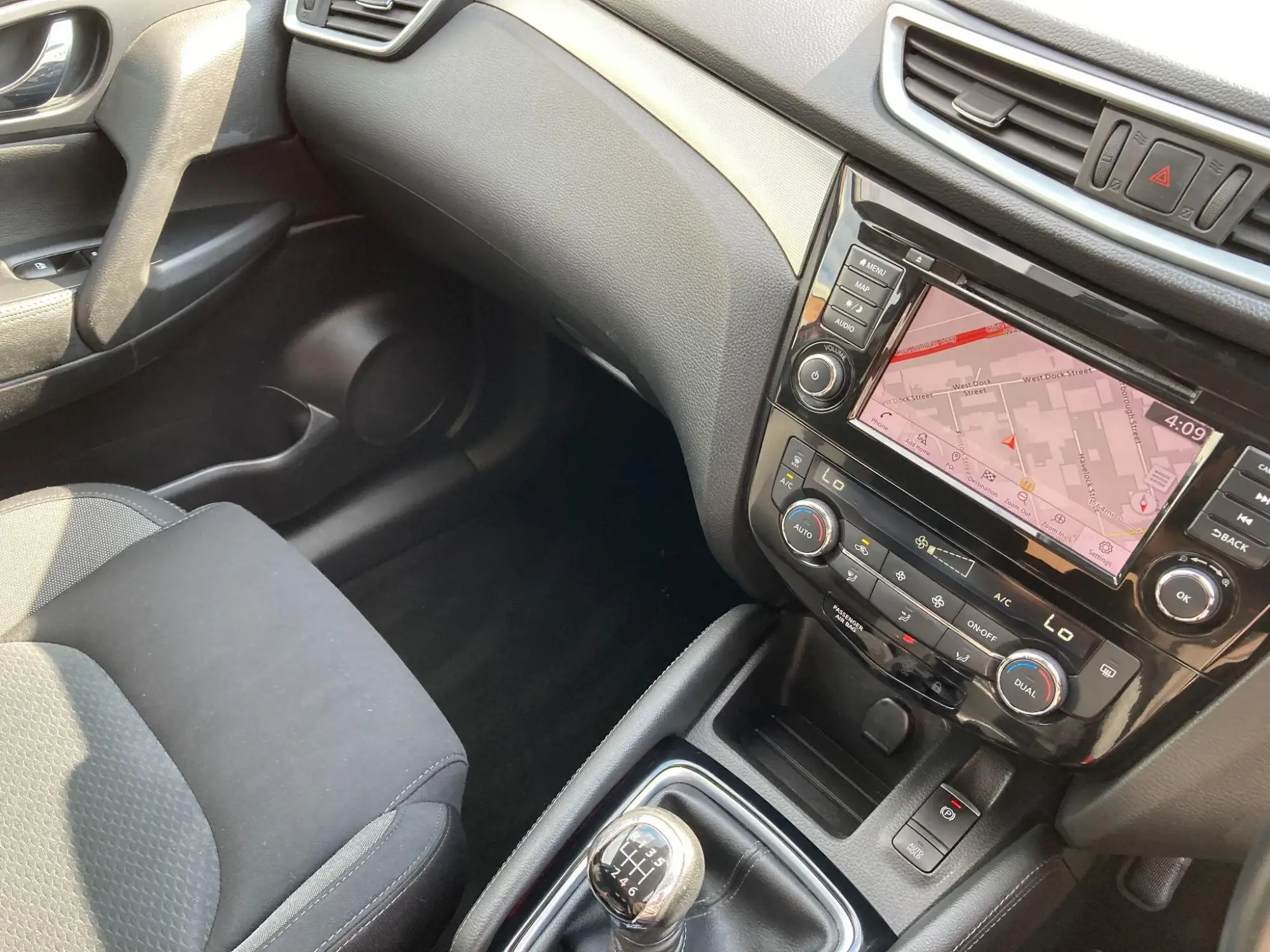 Nissan Qashqai Image 60 Nissan Qashqai Image 60