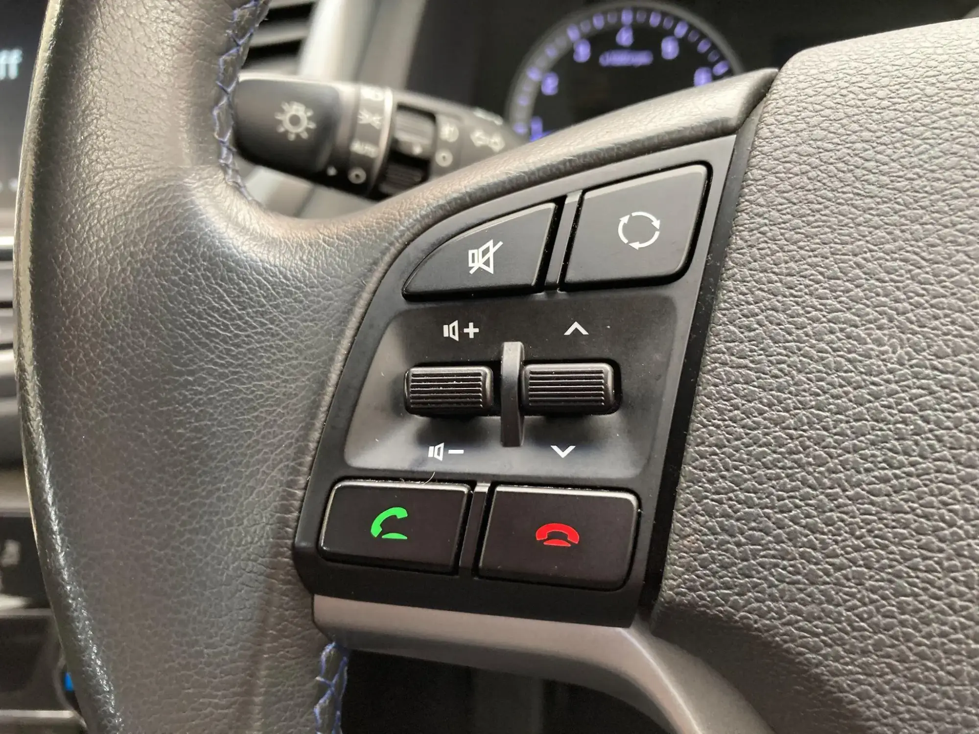Hyundai TUCSON Image 48 Hyundai TUCSON Image 48