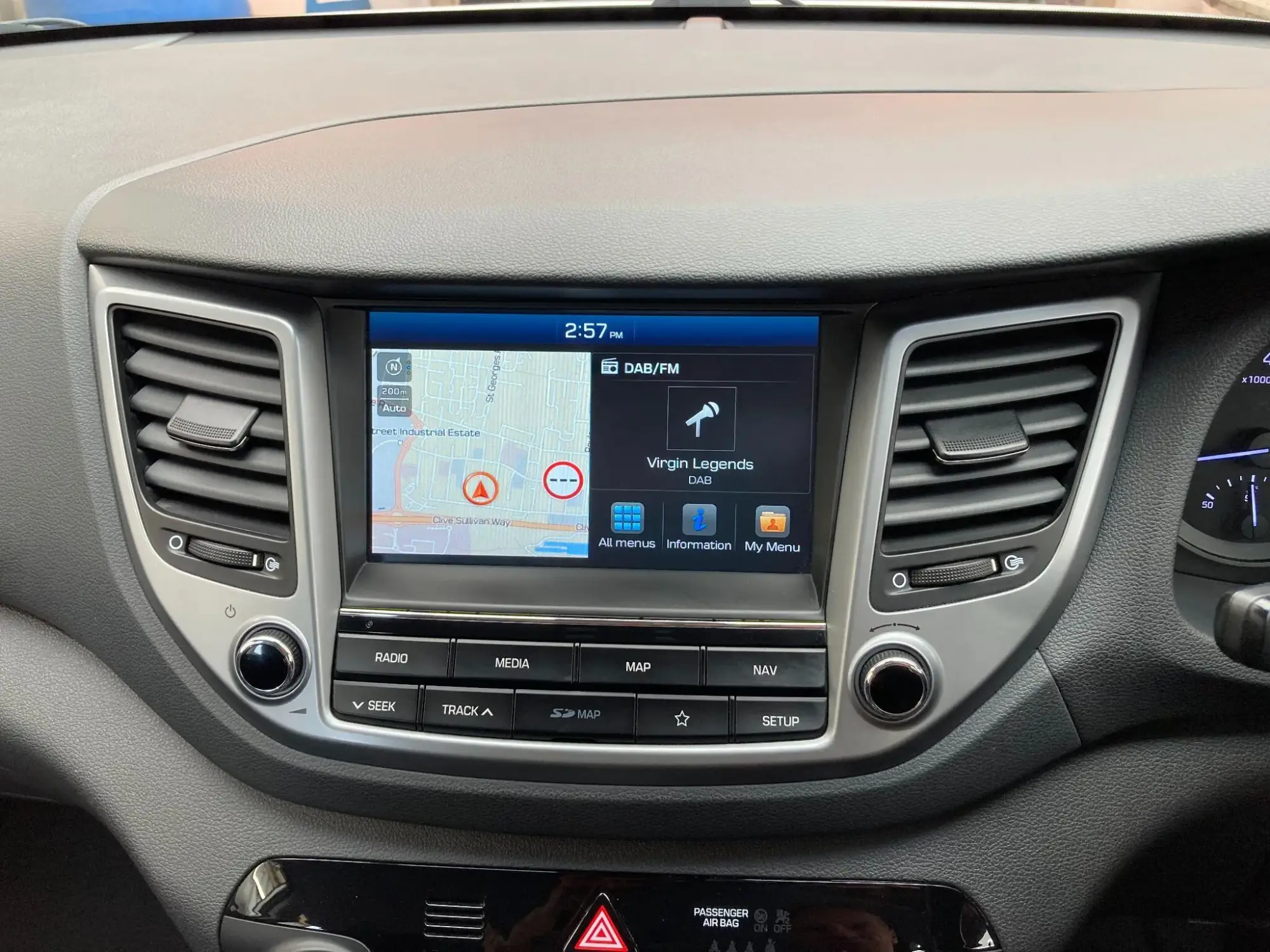 Hyundai TUCSON Image 52 Hyundai TUCSON Image 52