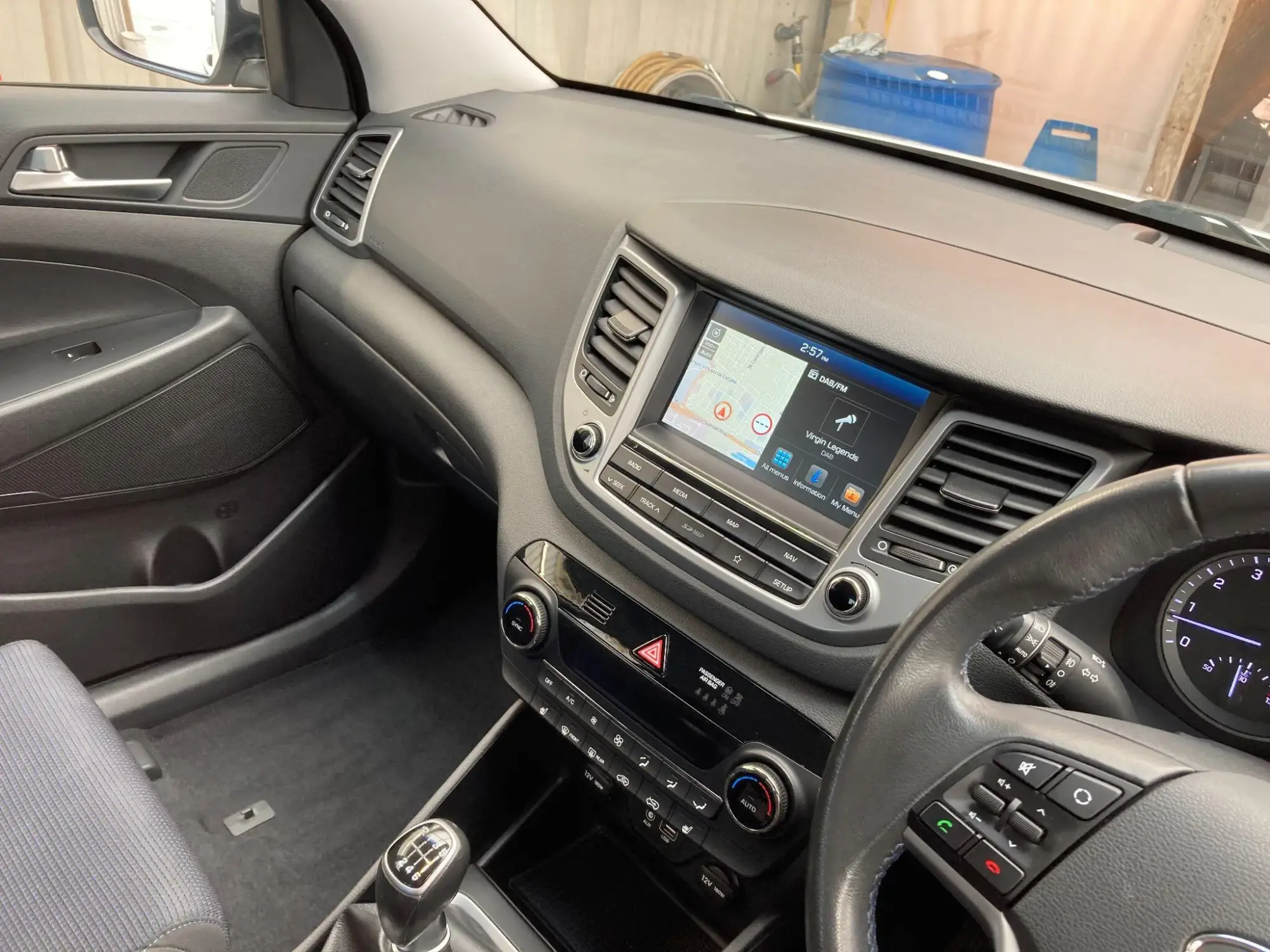 Hyundai TUCSON Image 57 Hyundai TUCSON Image 57