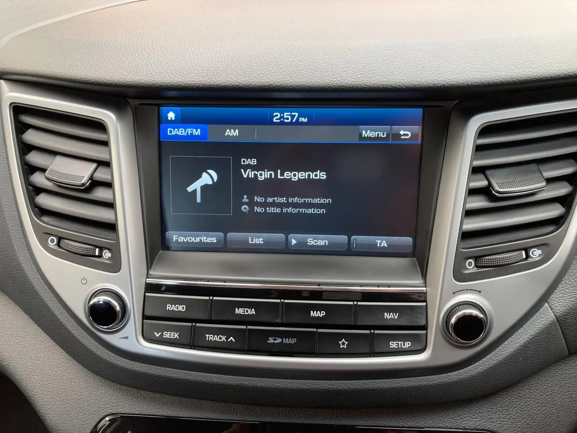 Hyundai TUCSON Image 59 Hyundai TUCSON Image 59