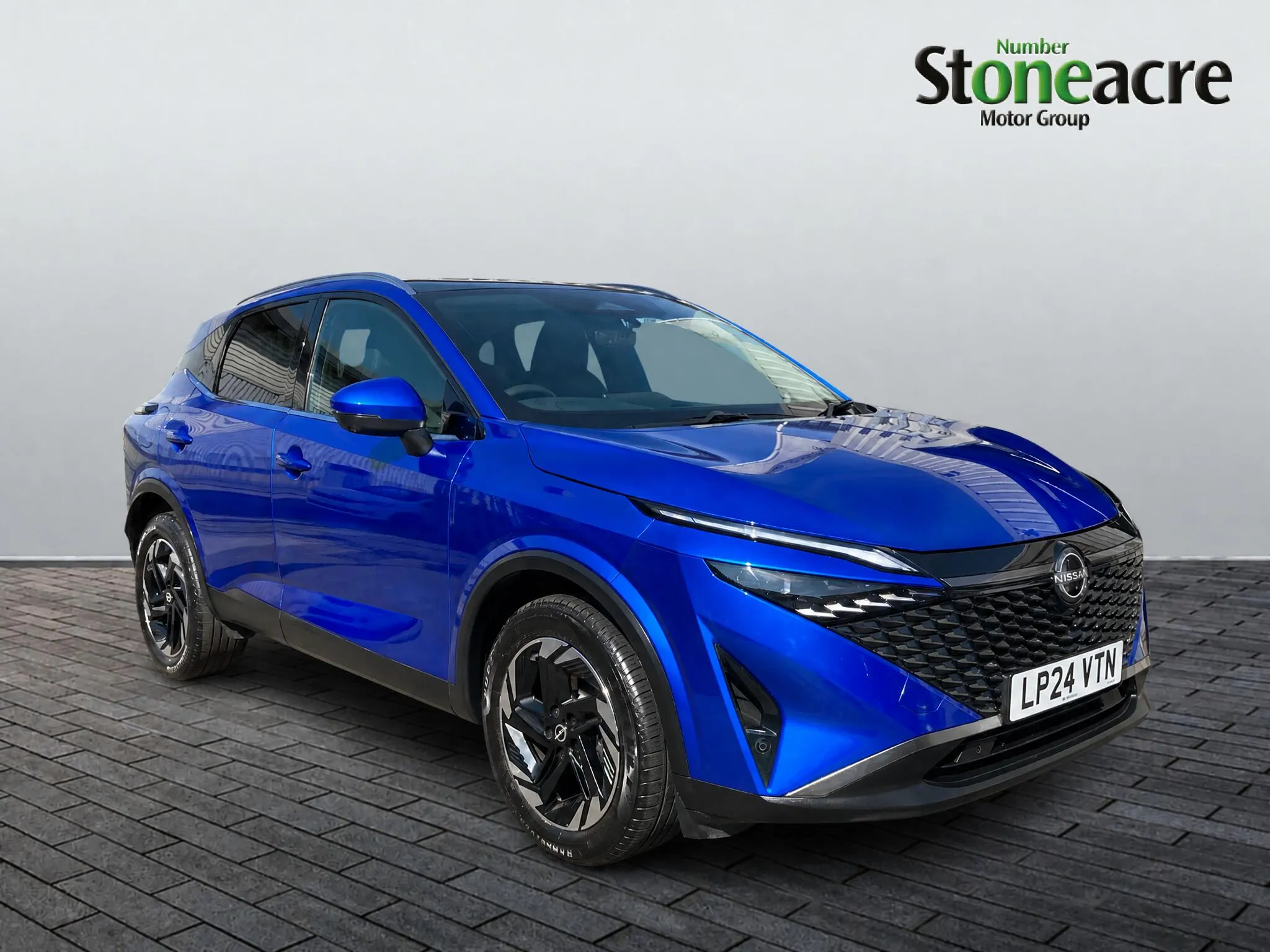 Nissan Qashqai dealer public-web source image