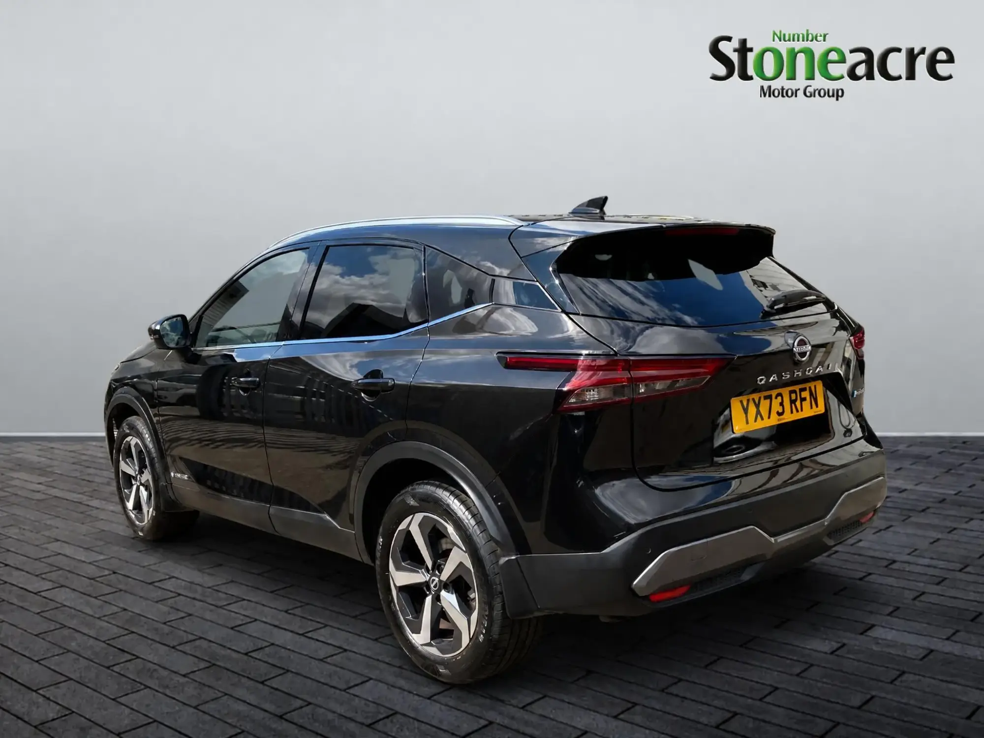 Nissan Qashqai with e-POWER Image 3 Nissan Qashqai with e-POWER Image 3
