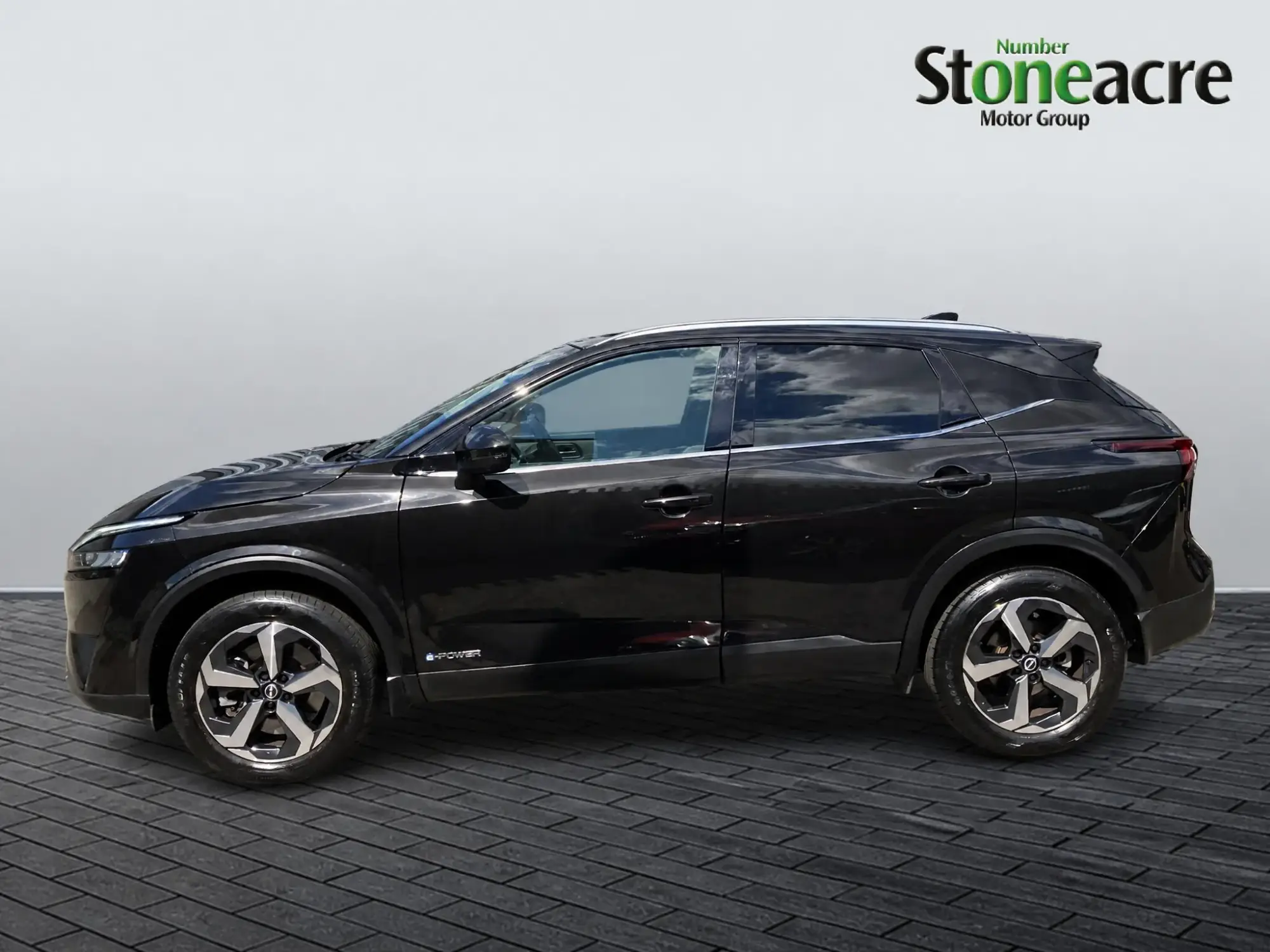 Nissan Qashqai with e-POWER Image 4 Nissan Qashqai with e-POWER Image 4