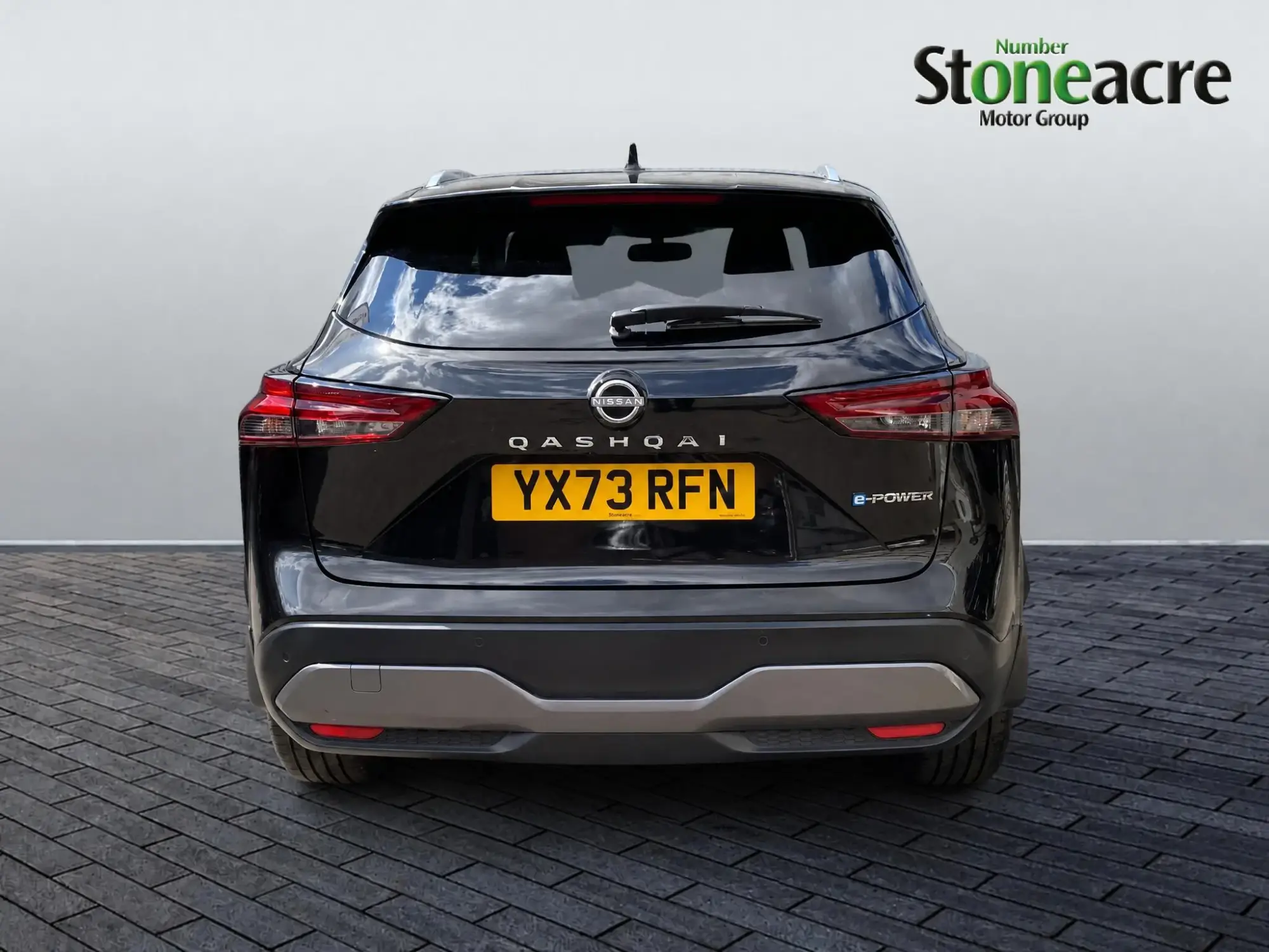Nissan Qashqai with e-POWER Image 5 Nissan Qashqai with e-POWER Image 5