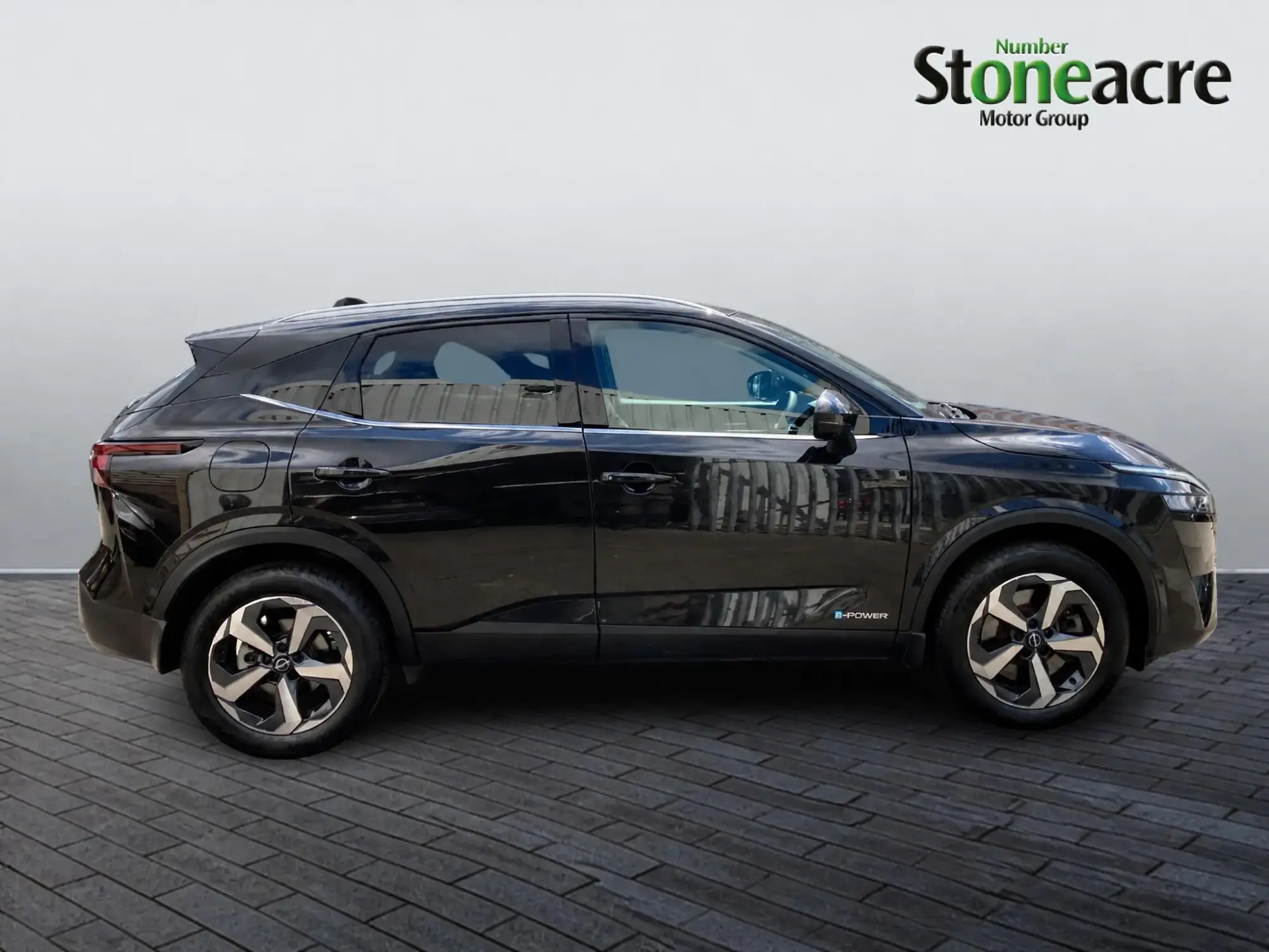 Nissan Qashqai with e-POWER Image 6 Nissan Qashqai with e-POWER Image 6