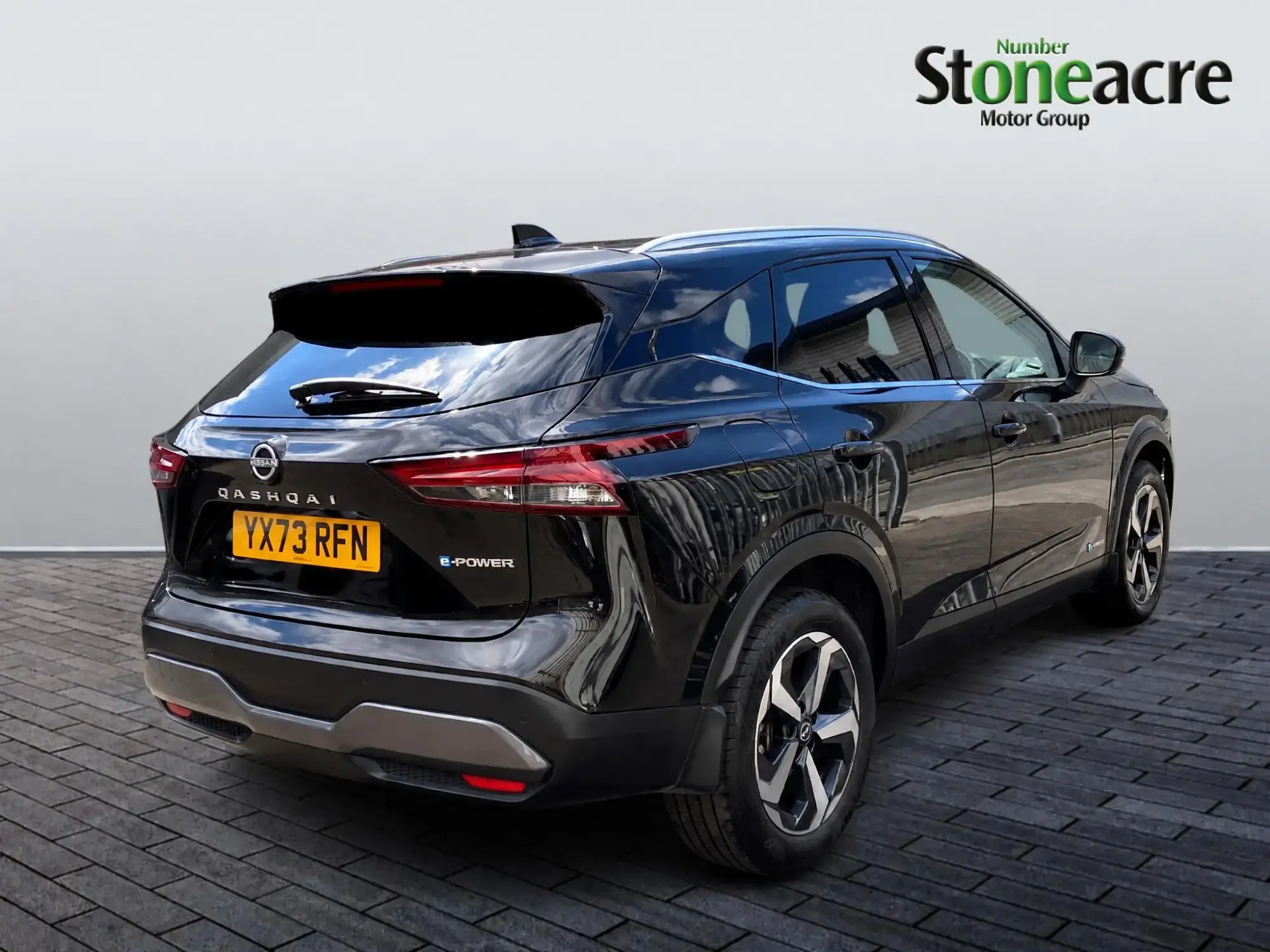 Nissan Qashqai with e-POWER Image 7 Nissan Qashqai with e-POWER Image 7