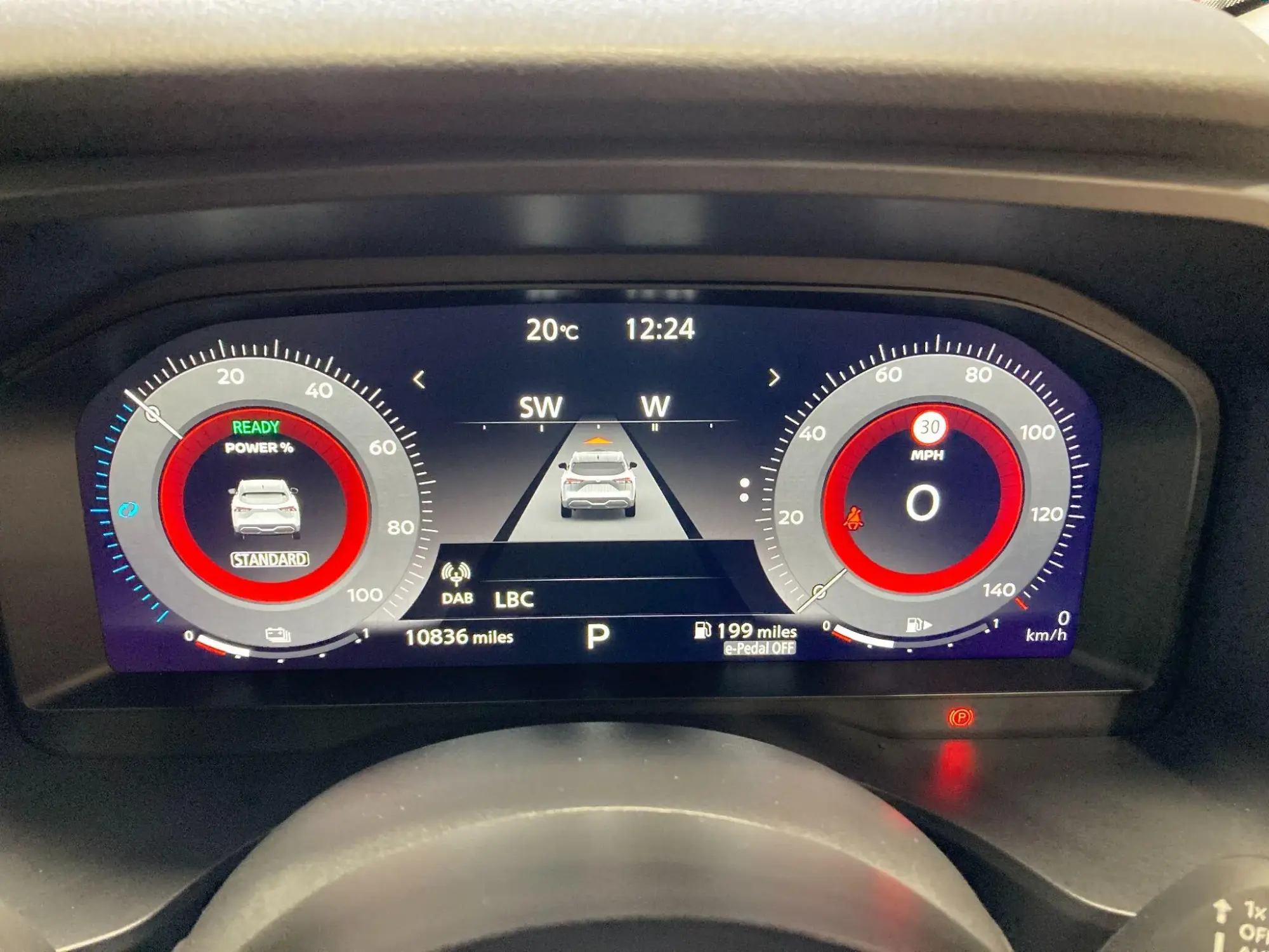 Nissan Qashqai with e-POWER Image 40 Nissan Qashqai with e-POWER Image 40