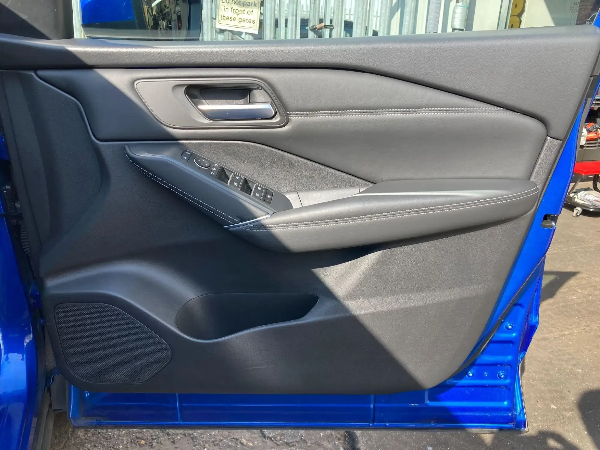 Nissan Qashqai Image 38