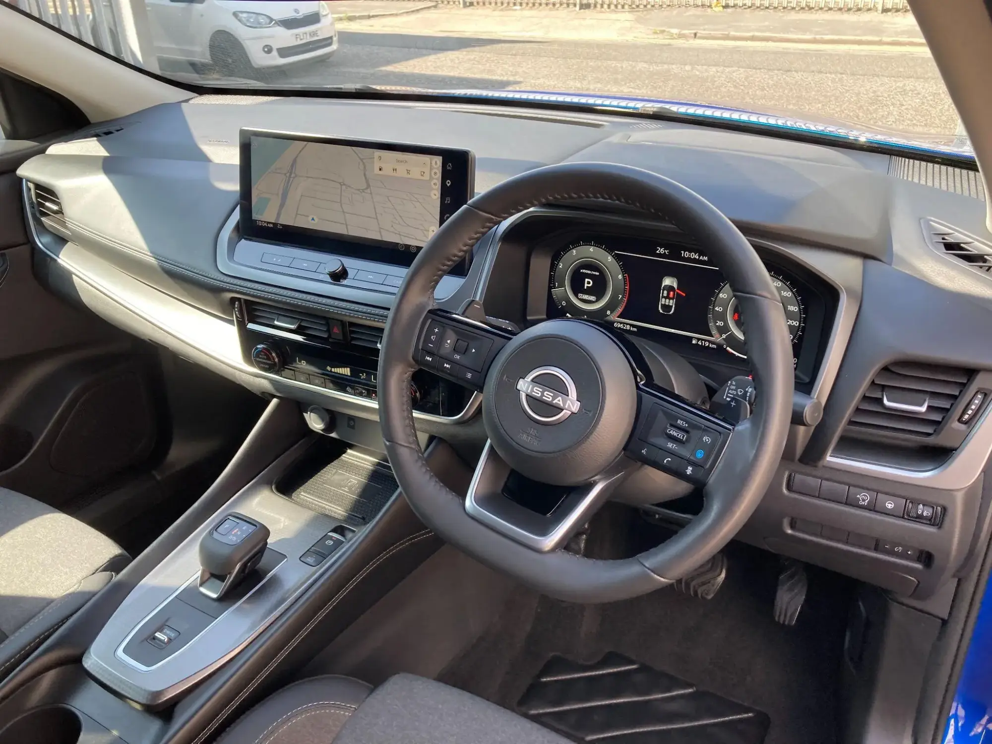 Nissan Qashqai Image 41