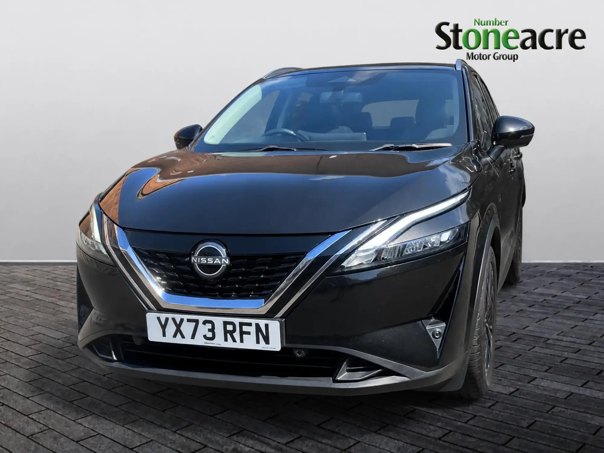 Nissan Qashqai with e-POWER Image 46 Nissan Qashqai with e-POWER Image 46