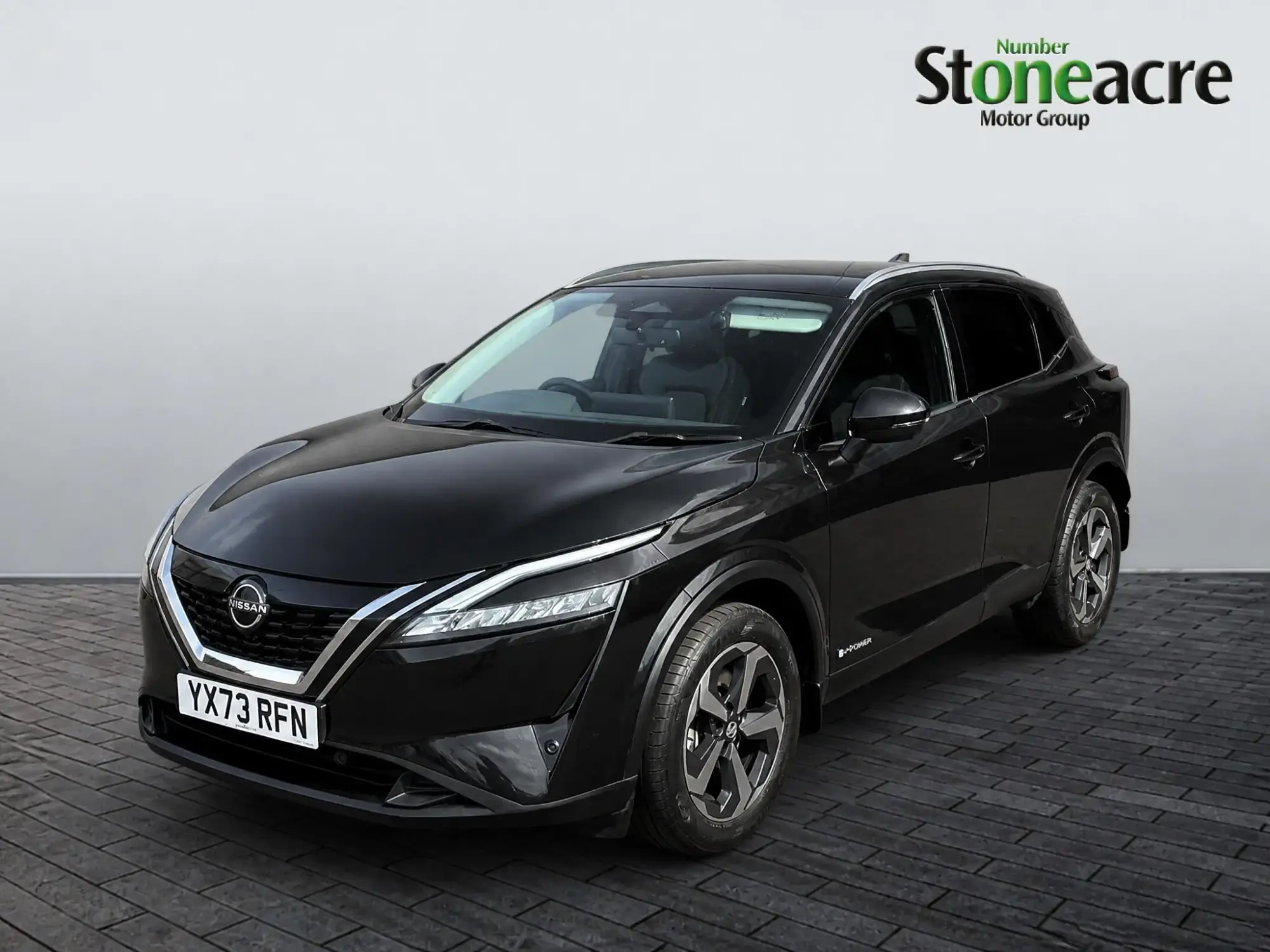 Nissan Qashqai with e-POWER Image 47 Nissan Qashqai with e-POWER Image 47