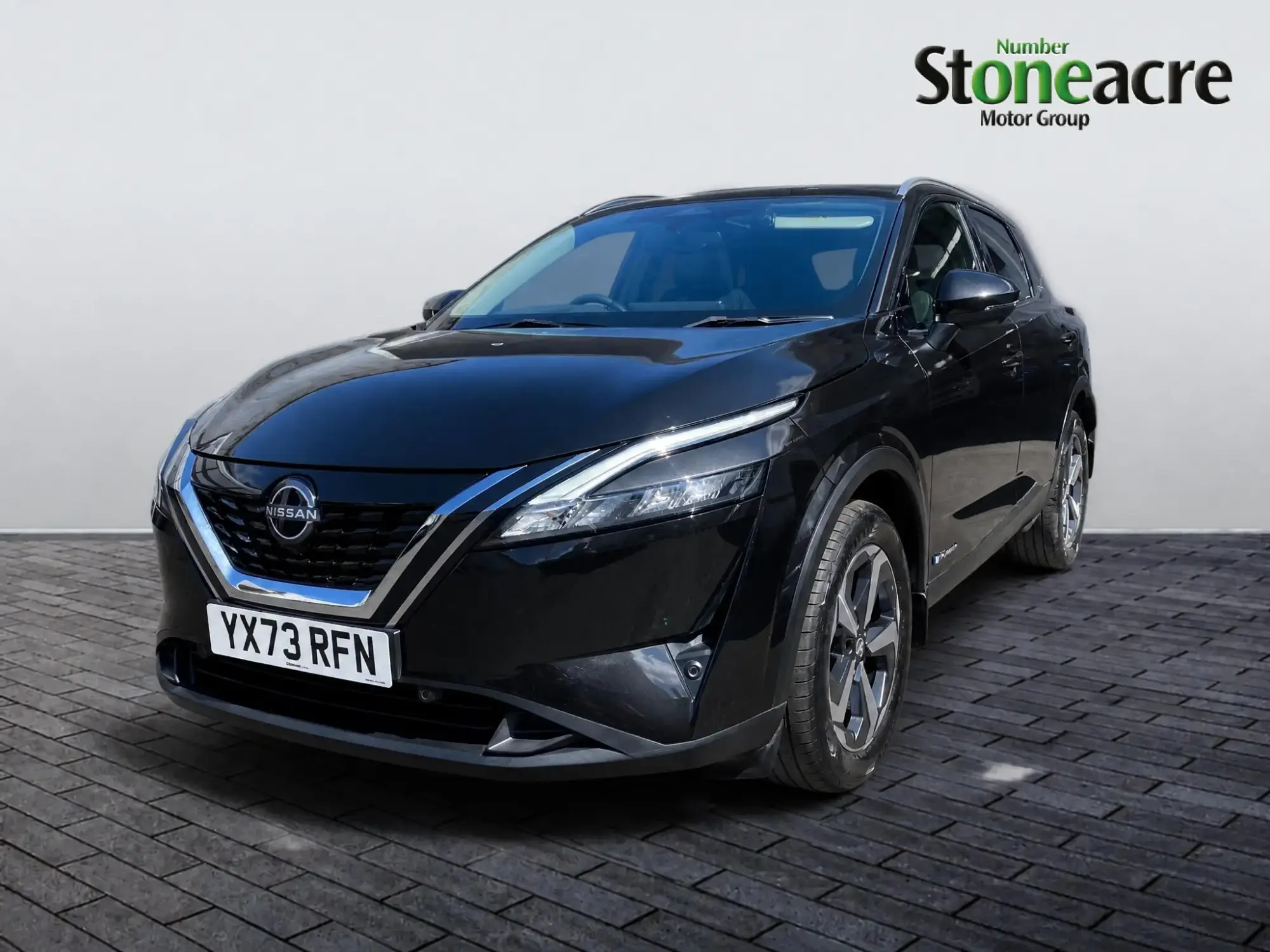 Nissan Qashqai with e-POWER Image 48 Nissan Qashqai with e-POWER Image 48