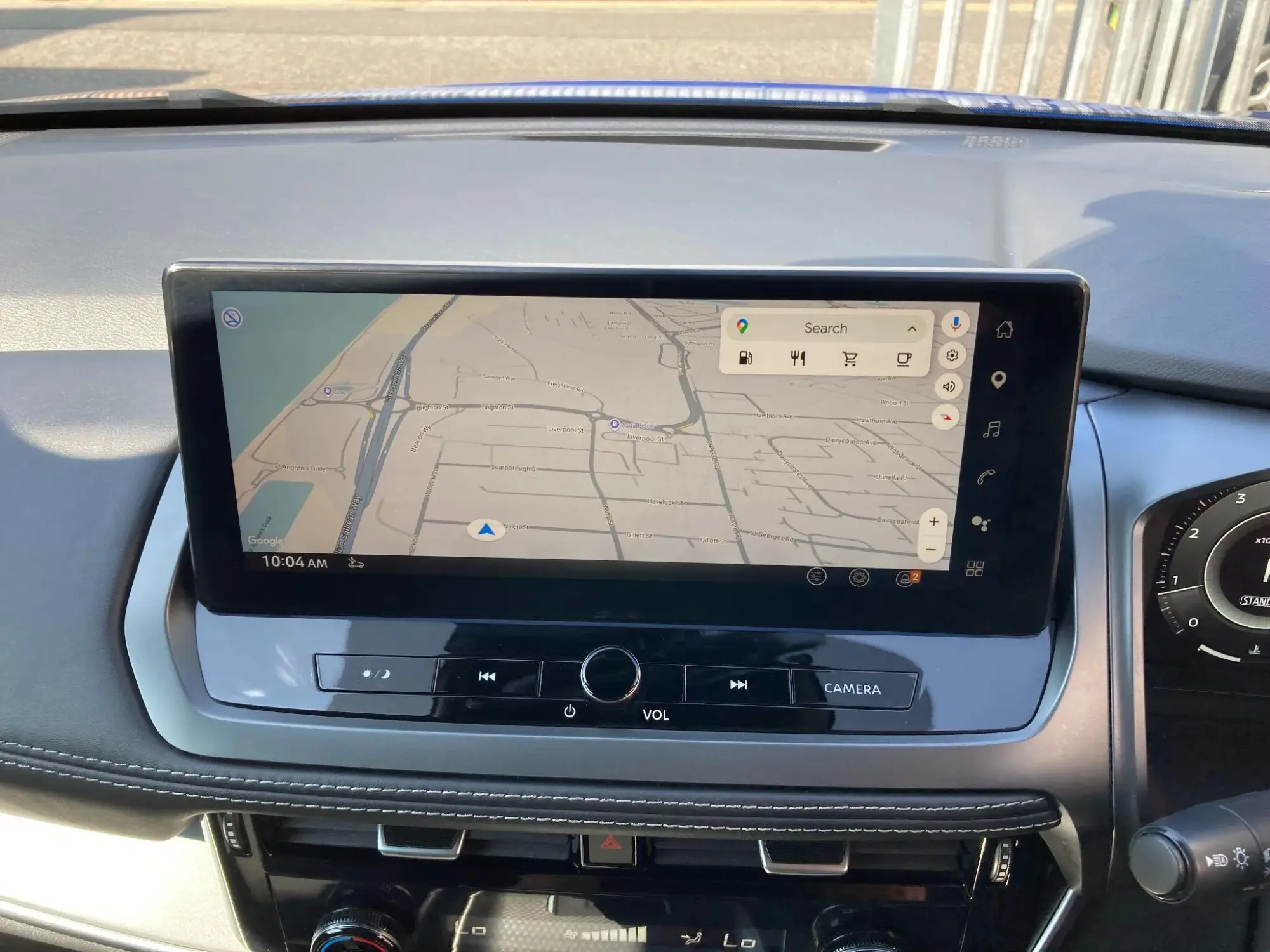 Nissan Qashqai Image 47
