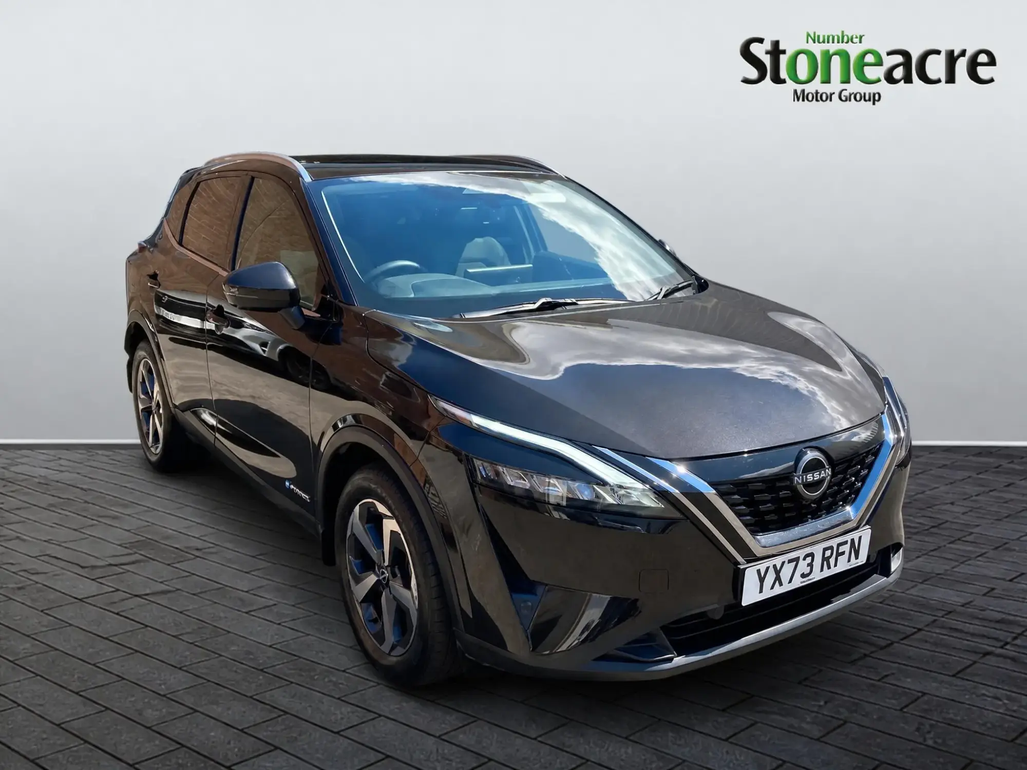 Nissan Qashqai with e-POWER Image 51 Nissan Qashqai with e-POWER Image 51