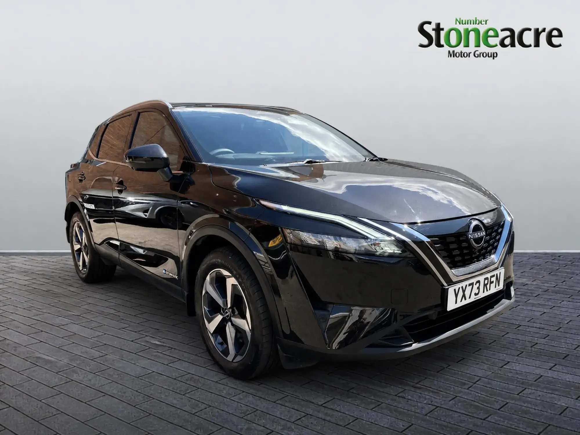 Nissan Qashqai with e-POWER Image 52 Nissan Qashqai with e-POWER Image 52