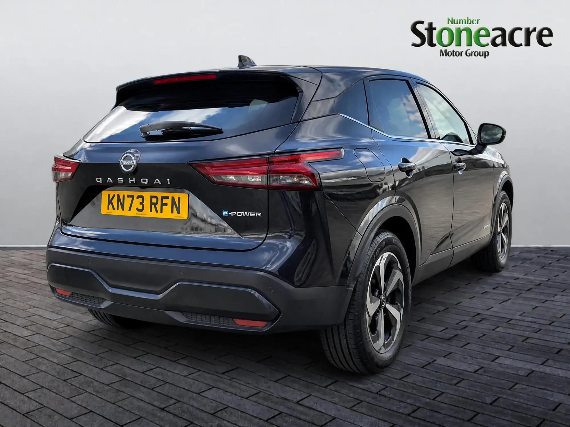 Nissan Qashqai with e-POWER Image 55 Nissan Qashqai with e-POWER Image 55