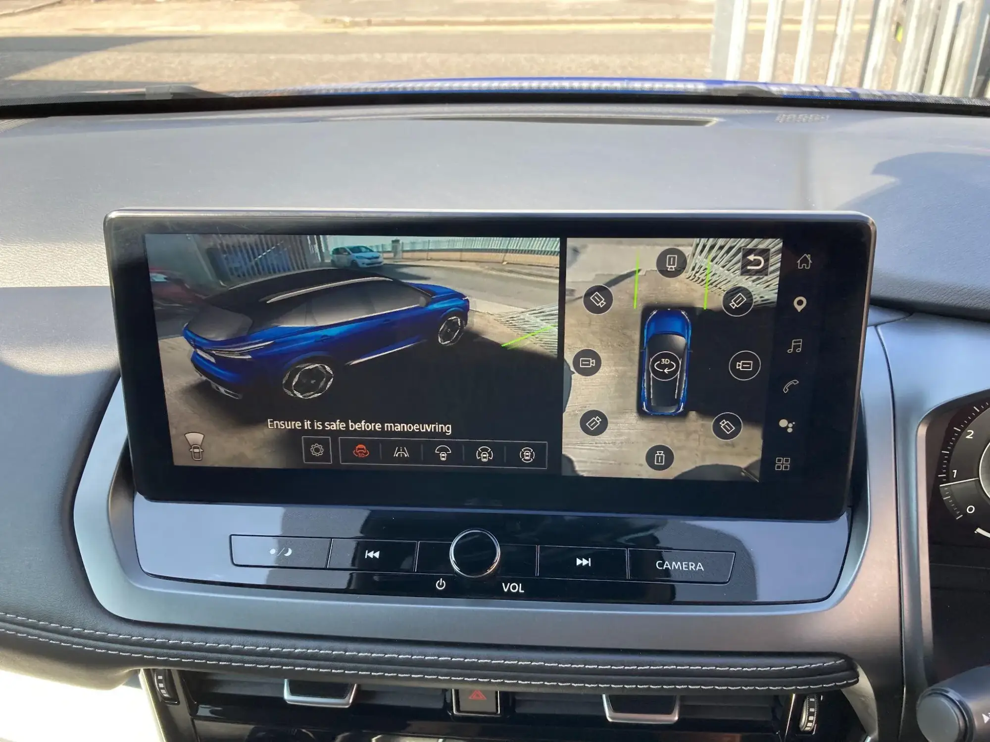 Nissan Qashqai Image 53