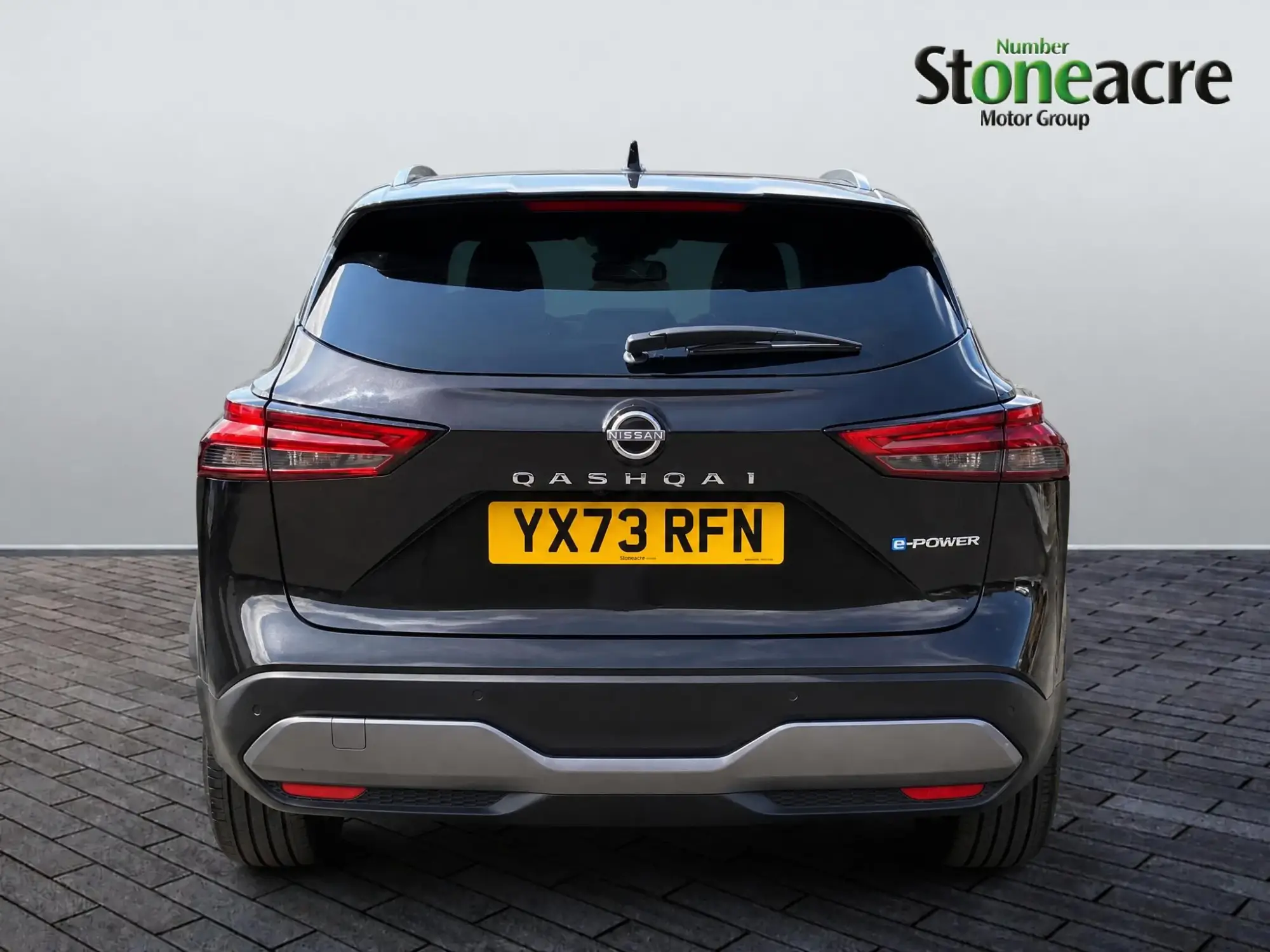 Nissan Qashqai with e-POWER Image 57 Nissan Qashqai with e-POWER Image 57