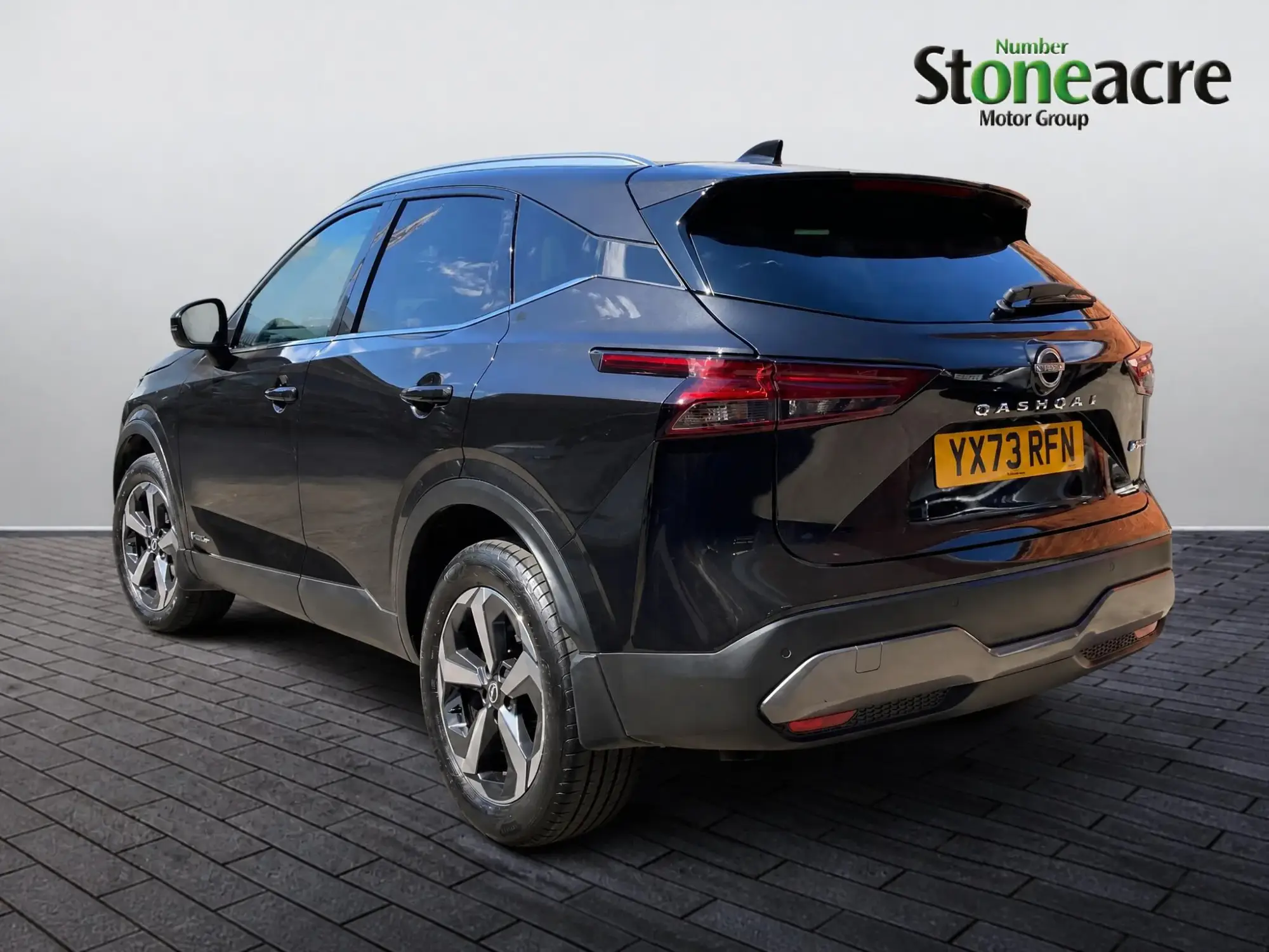 Nissan Qashqai with e-POWER Image 58 Nissan Qashqai with e-POWER Image 58