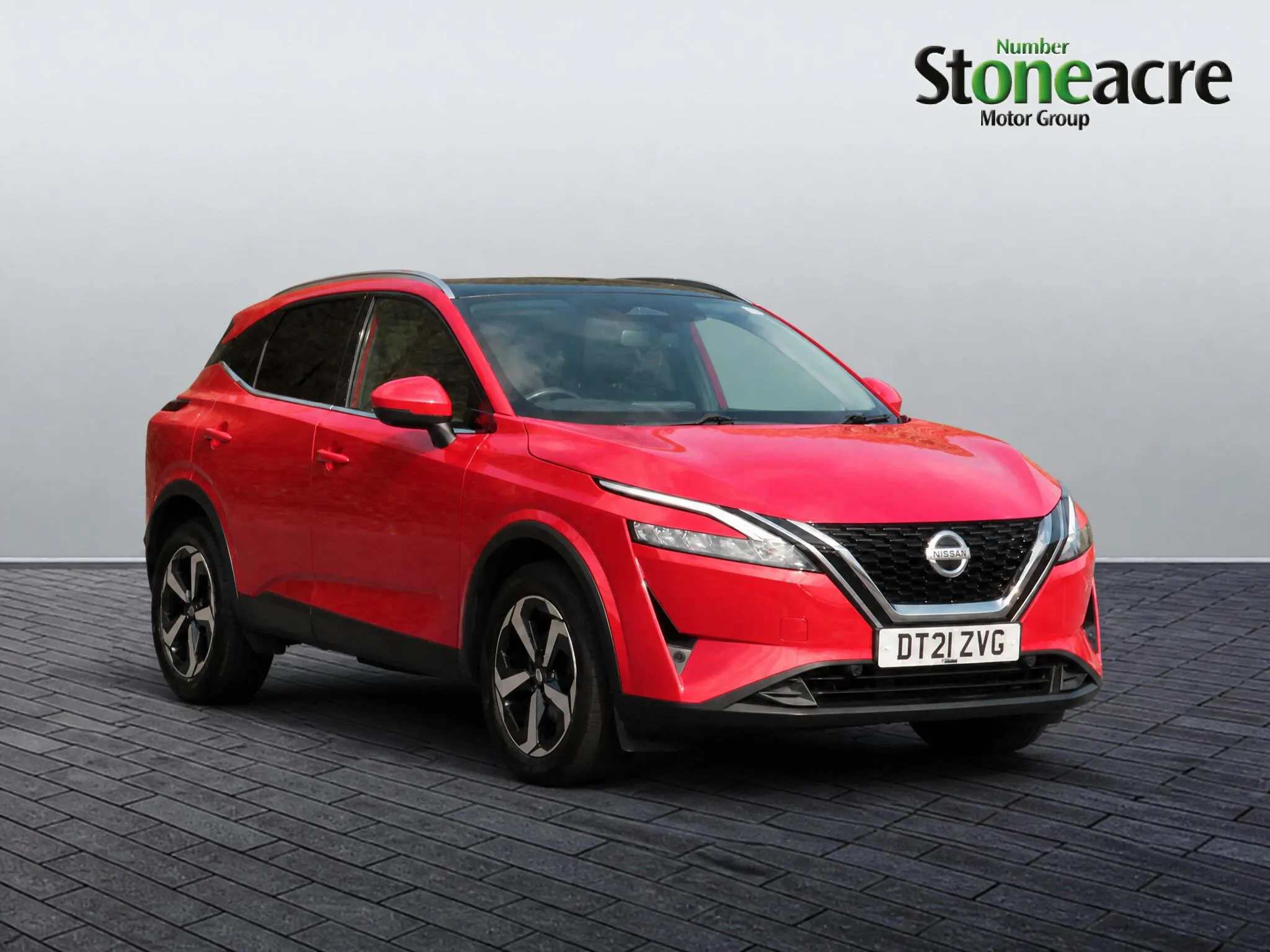 Nissan Qashqai undefined 1.3 DiG-T MH N-Connecta 5dr