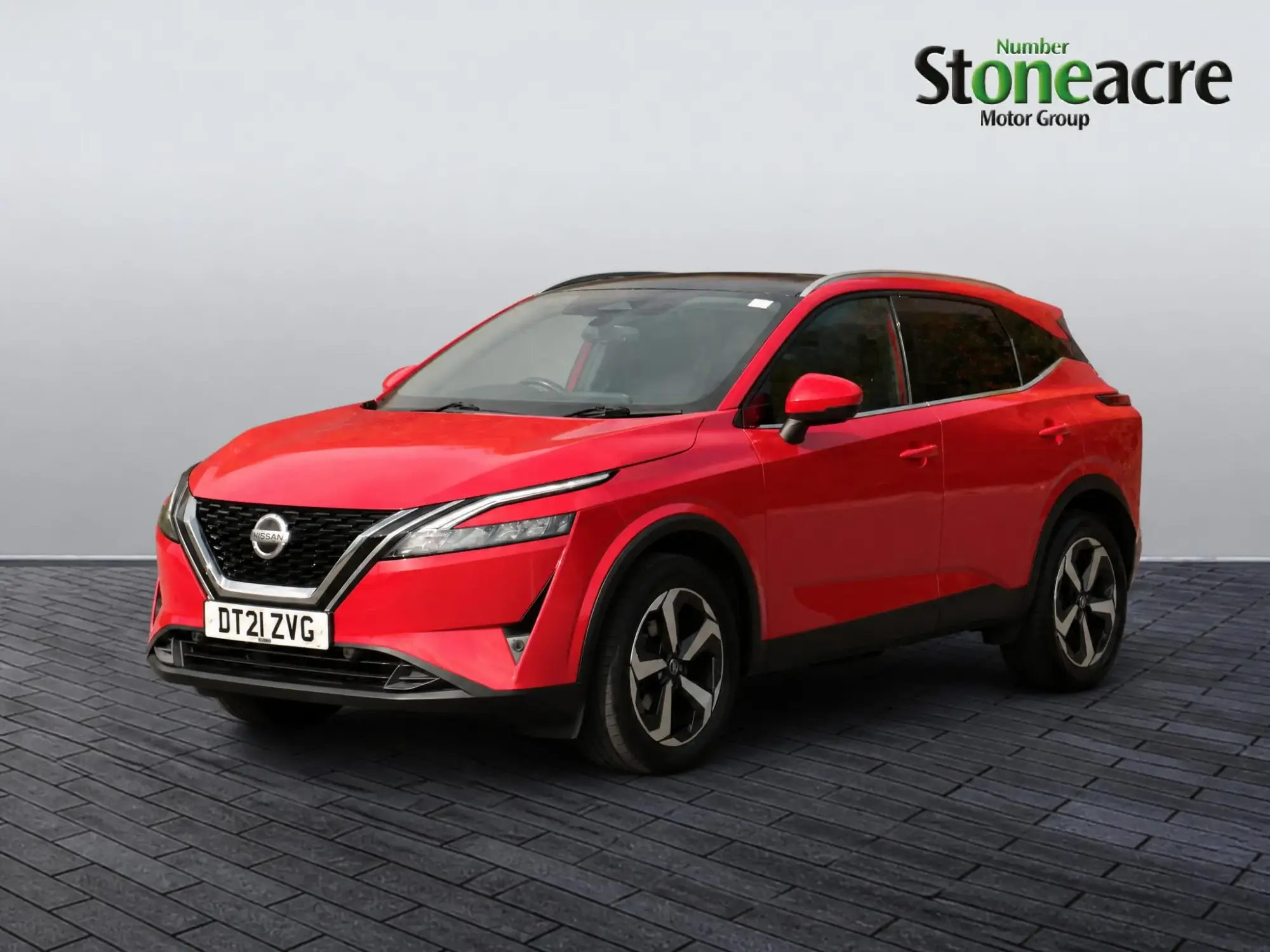 Nissan Qashqai Image 6 Nissan Qashqai Image 6