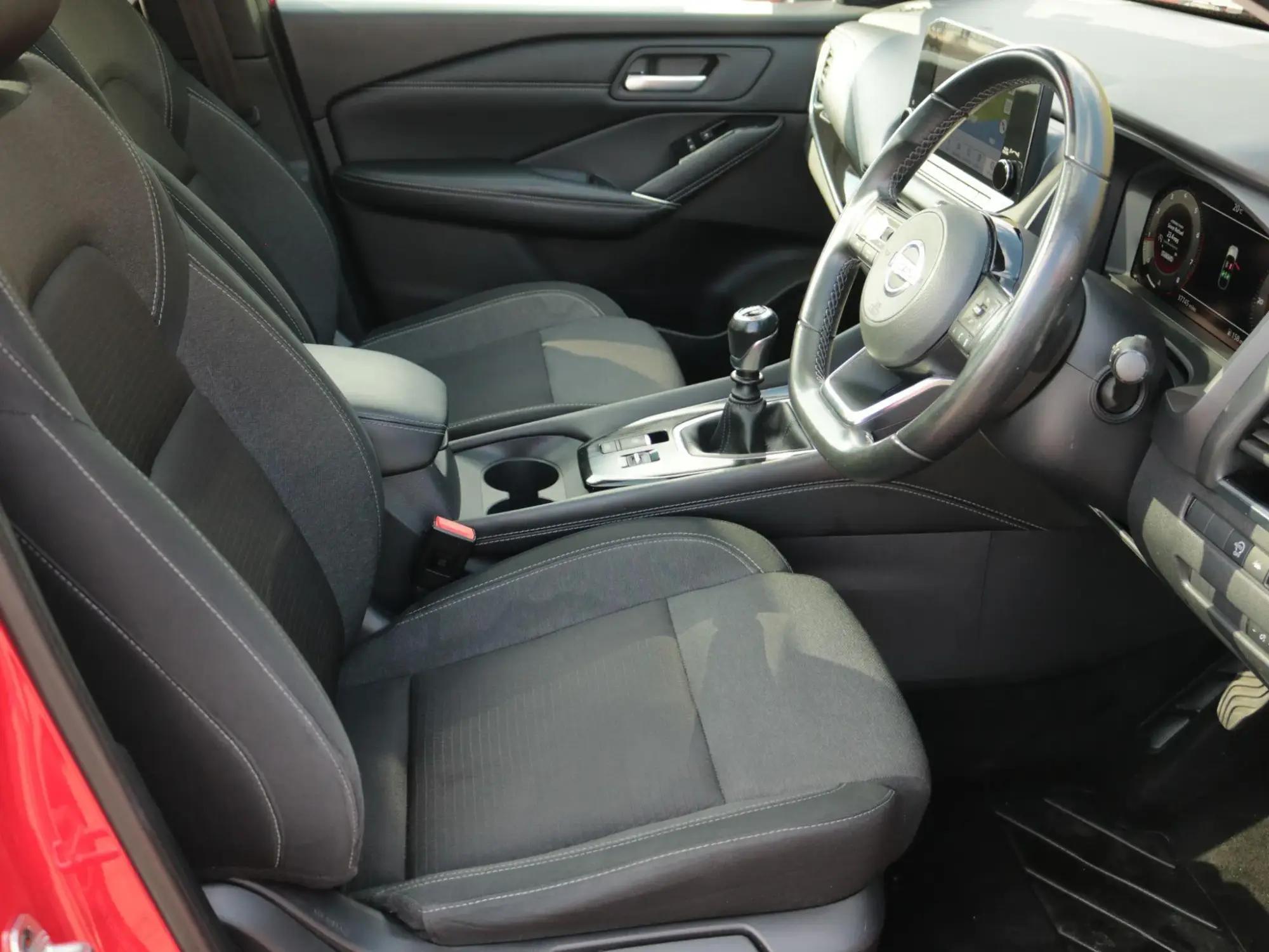 Nissan Qashqai Image 12 Nissan Qashqai Image 12
