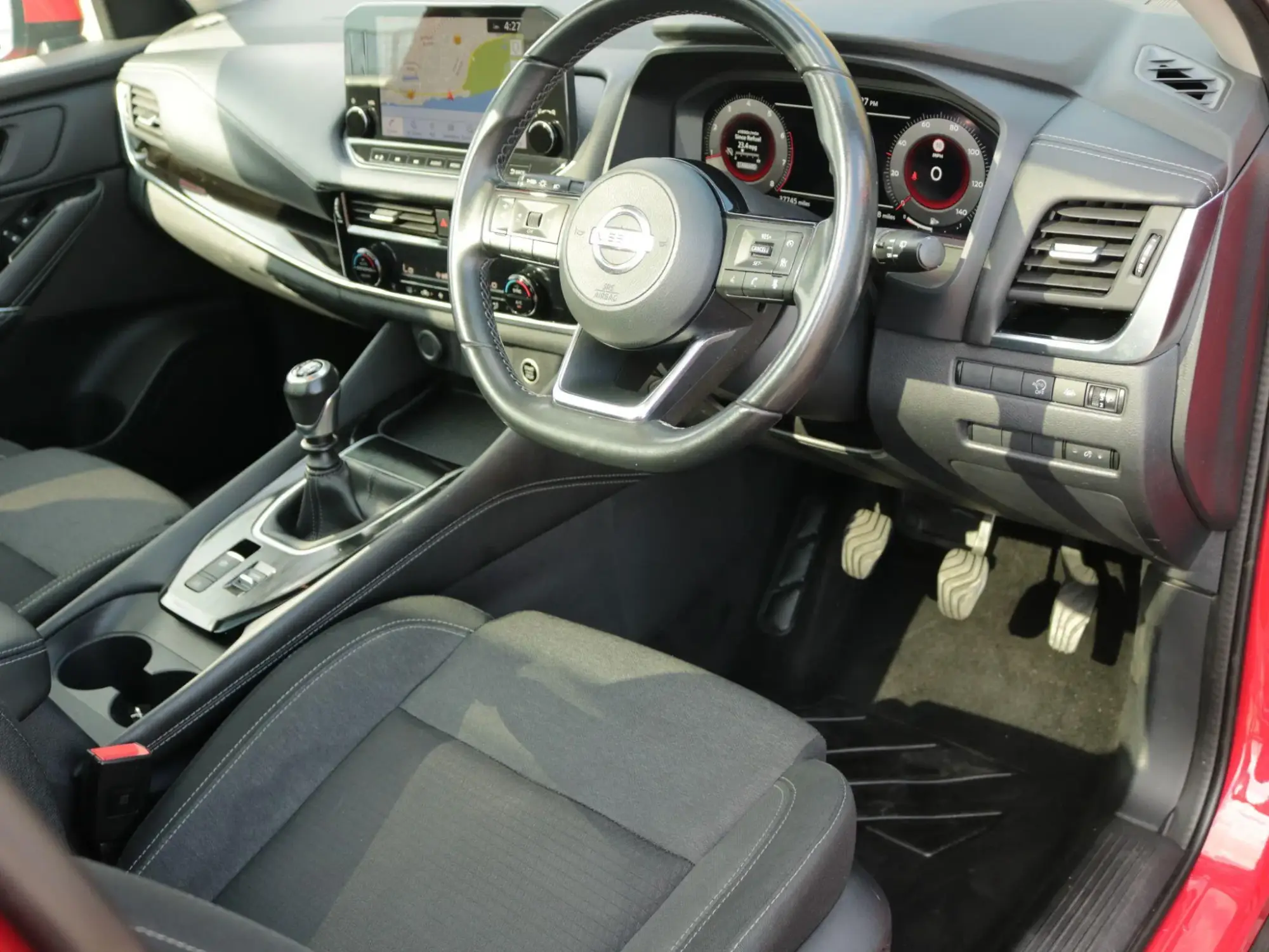 Nissan Qashqai Image 13 Nissan Qashqai Image 13